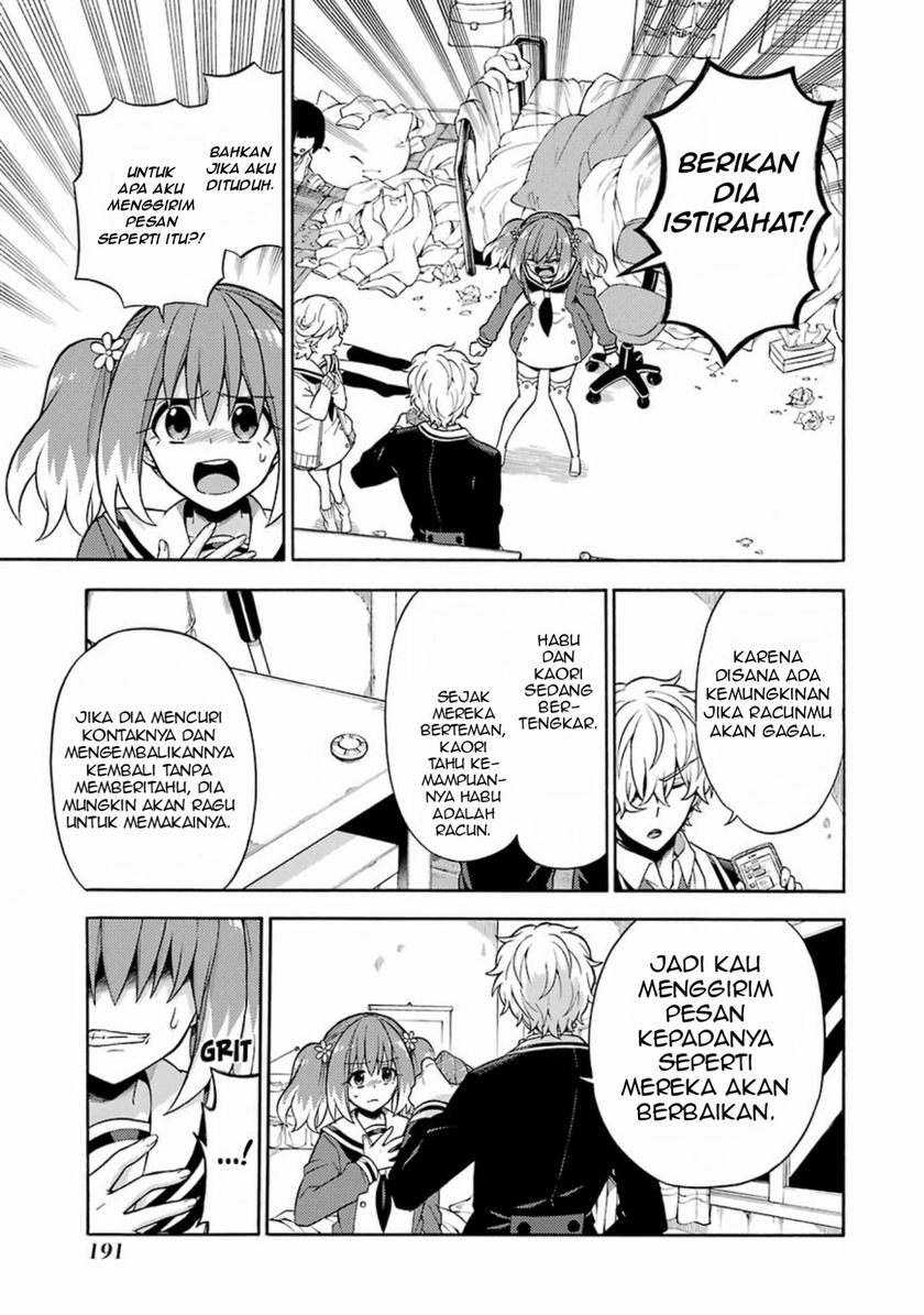 Talentless Nana Bab 17 halaman 9