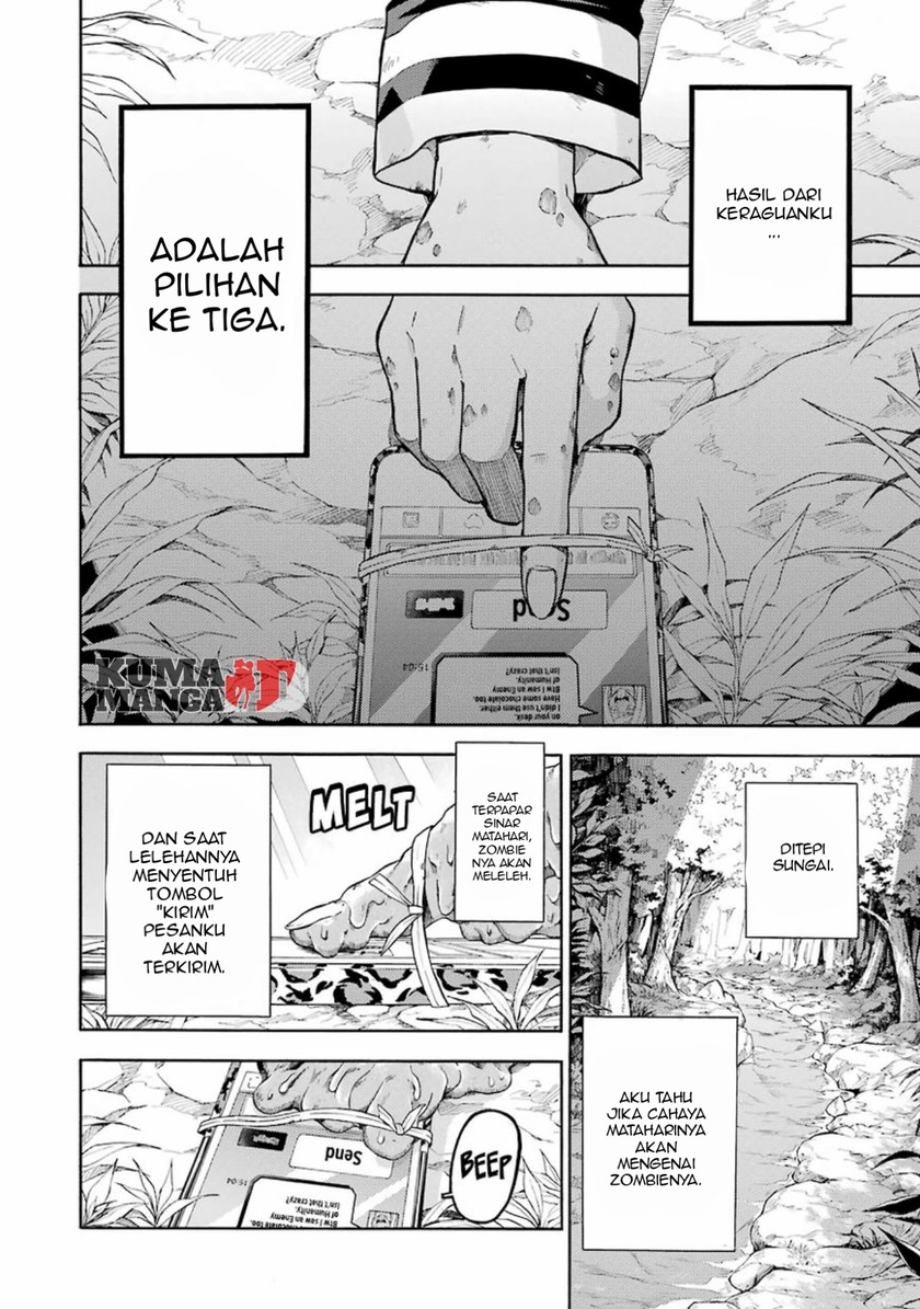 Talentless Nana Bab 17 halaman 22