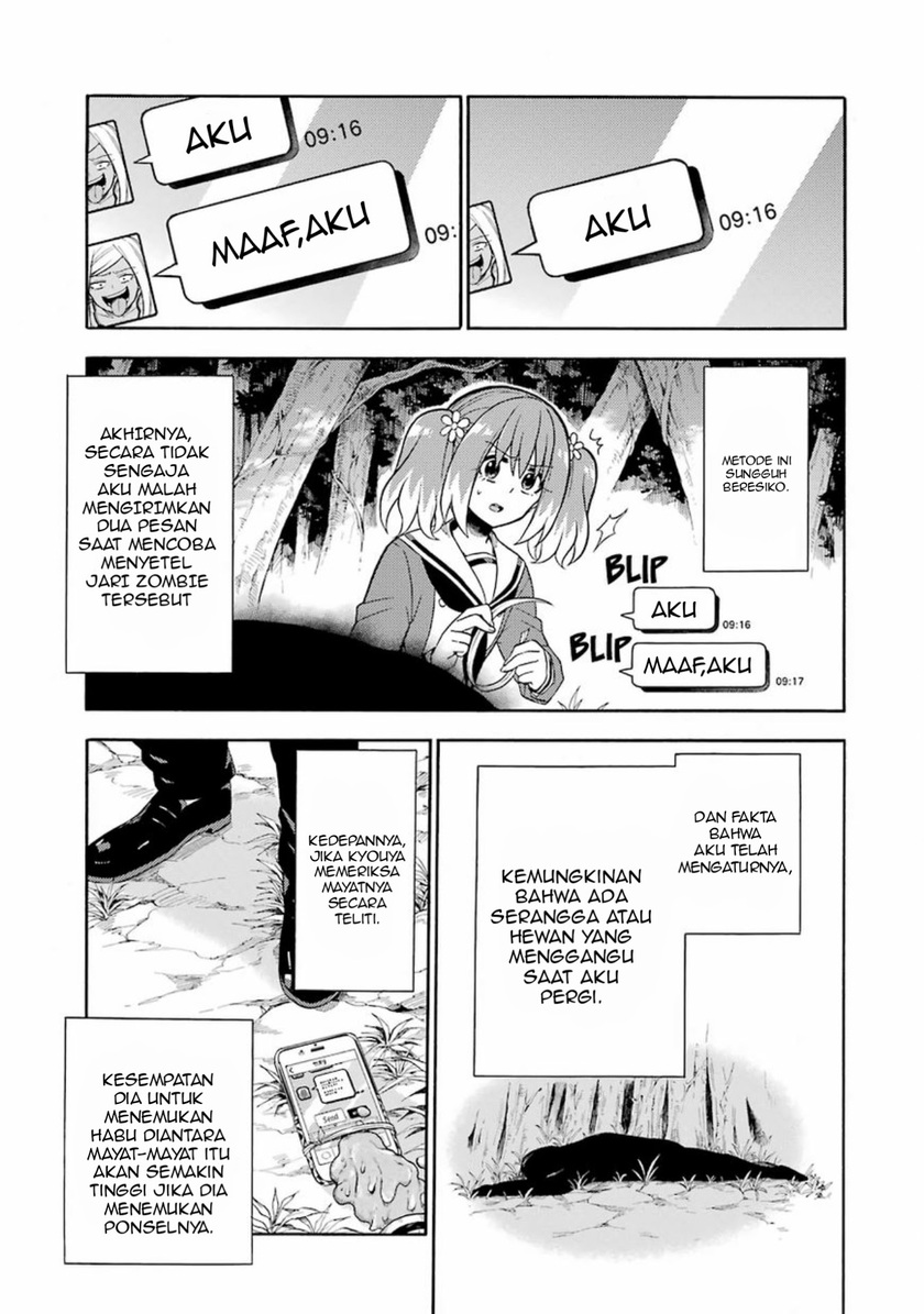 Talentless Nana Bab 17 halaman 23