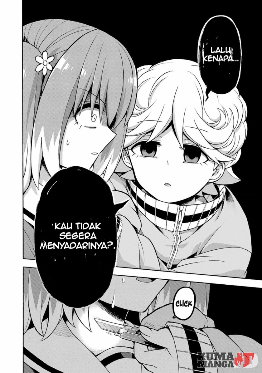 Talentless Nana Bab 17 halaman 38