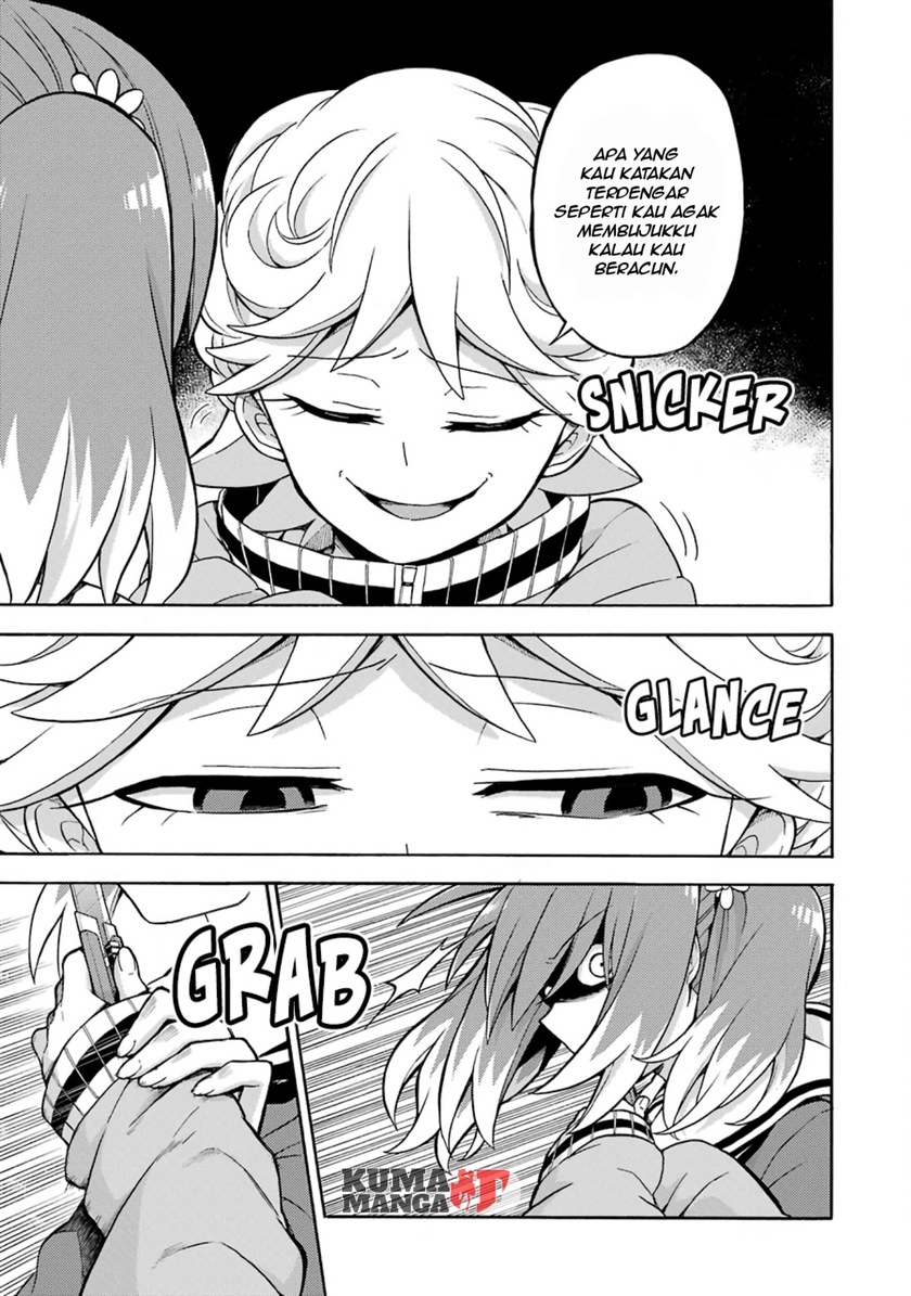 Talentless Nana chapter 18 halaman 5