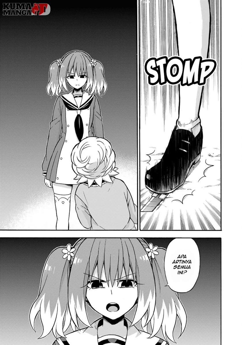 Talentless Nana chapter 18 halaman 8