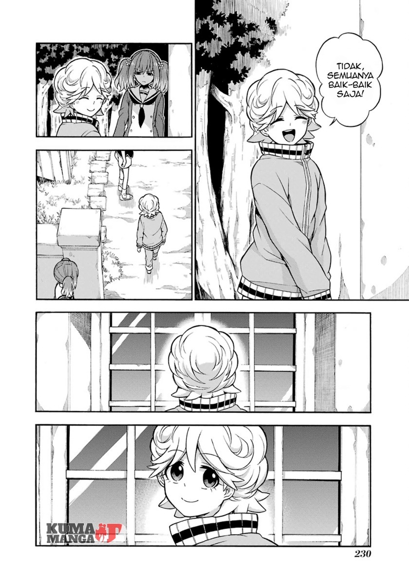 Talentless Nana chapter 18 halaman 10