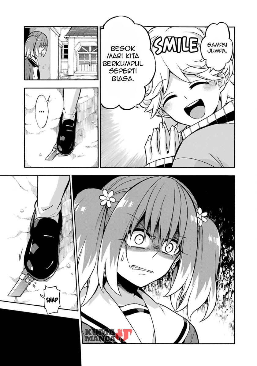 Talentless Nana chapter 18 halaman 11