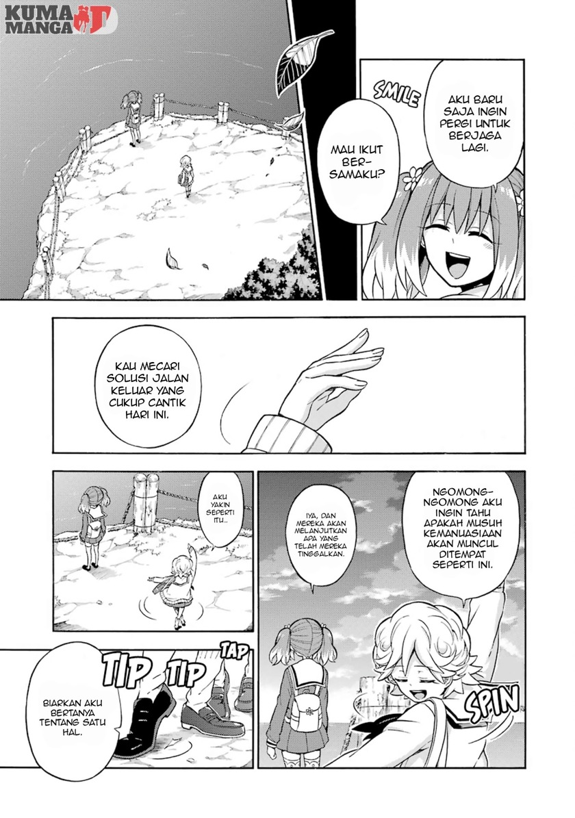 Talentless Nana chapter 18 halaman 29
