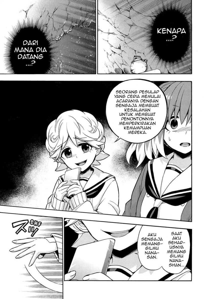 Talentless Nana chapter 19 halaman 28