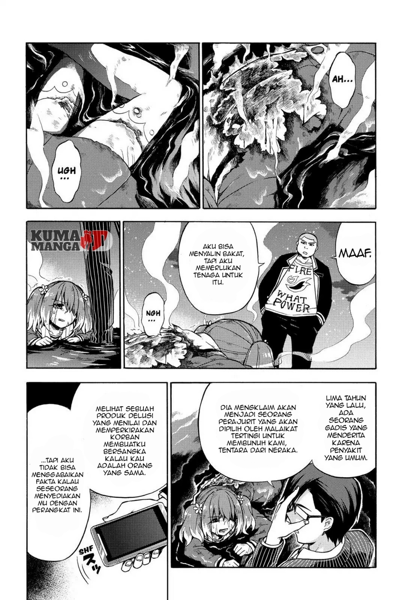 Talentless Nana Bab 20 halaman 13