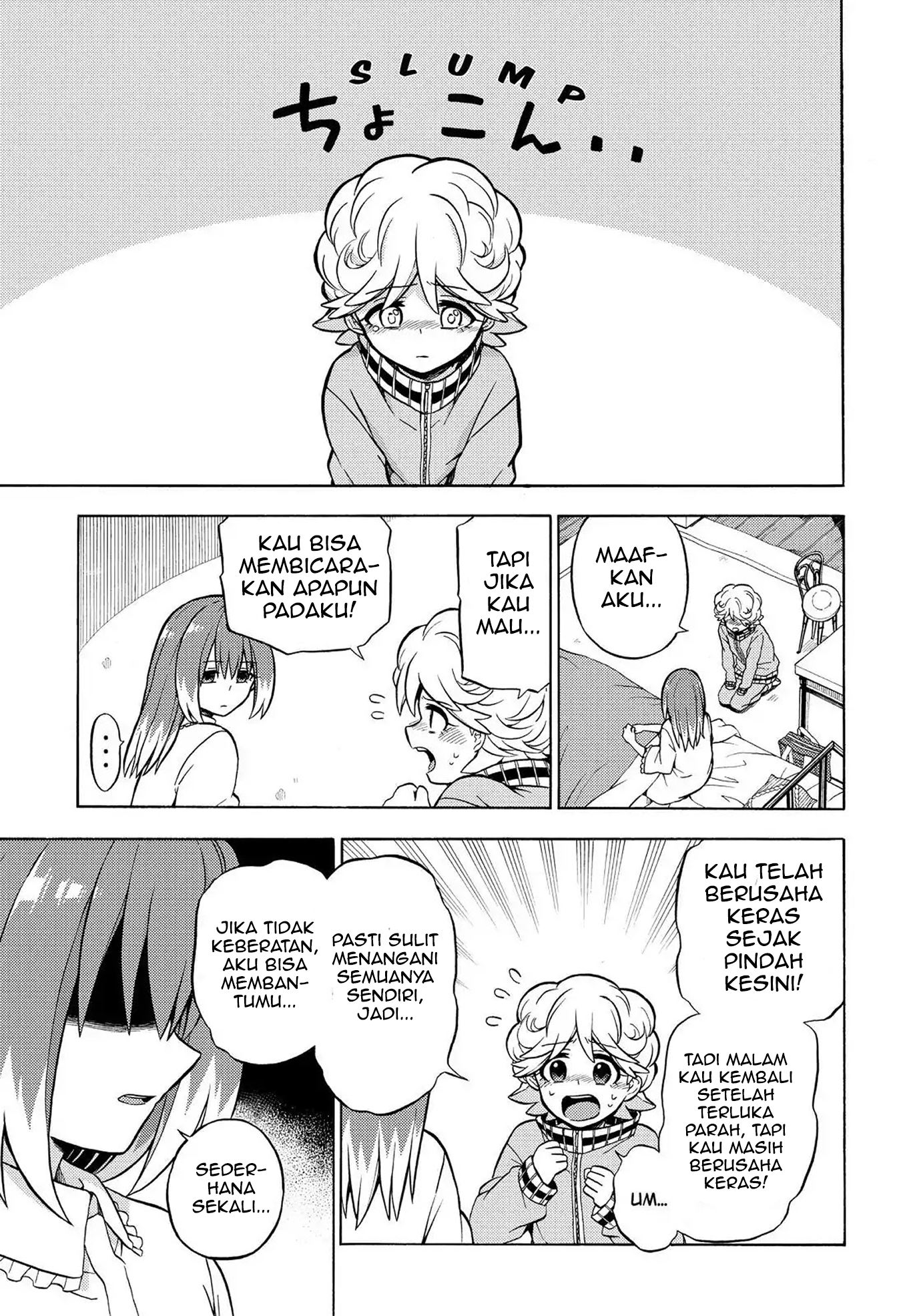 Talentless Nana chapter 21 halaman 4