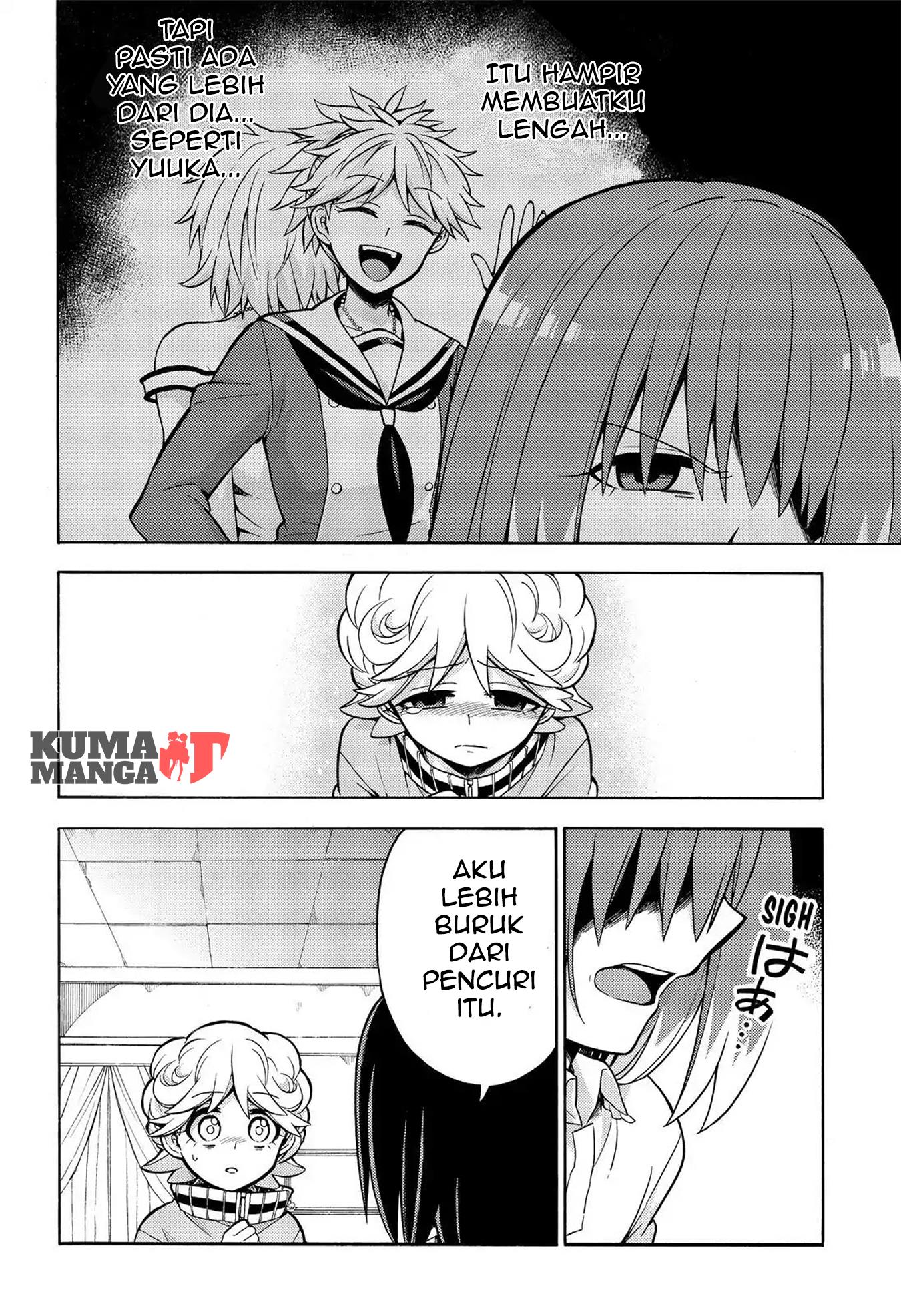 Talentless Nana chapter 21 halaman 7