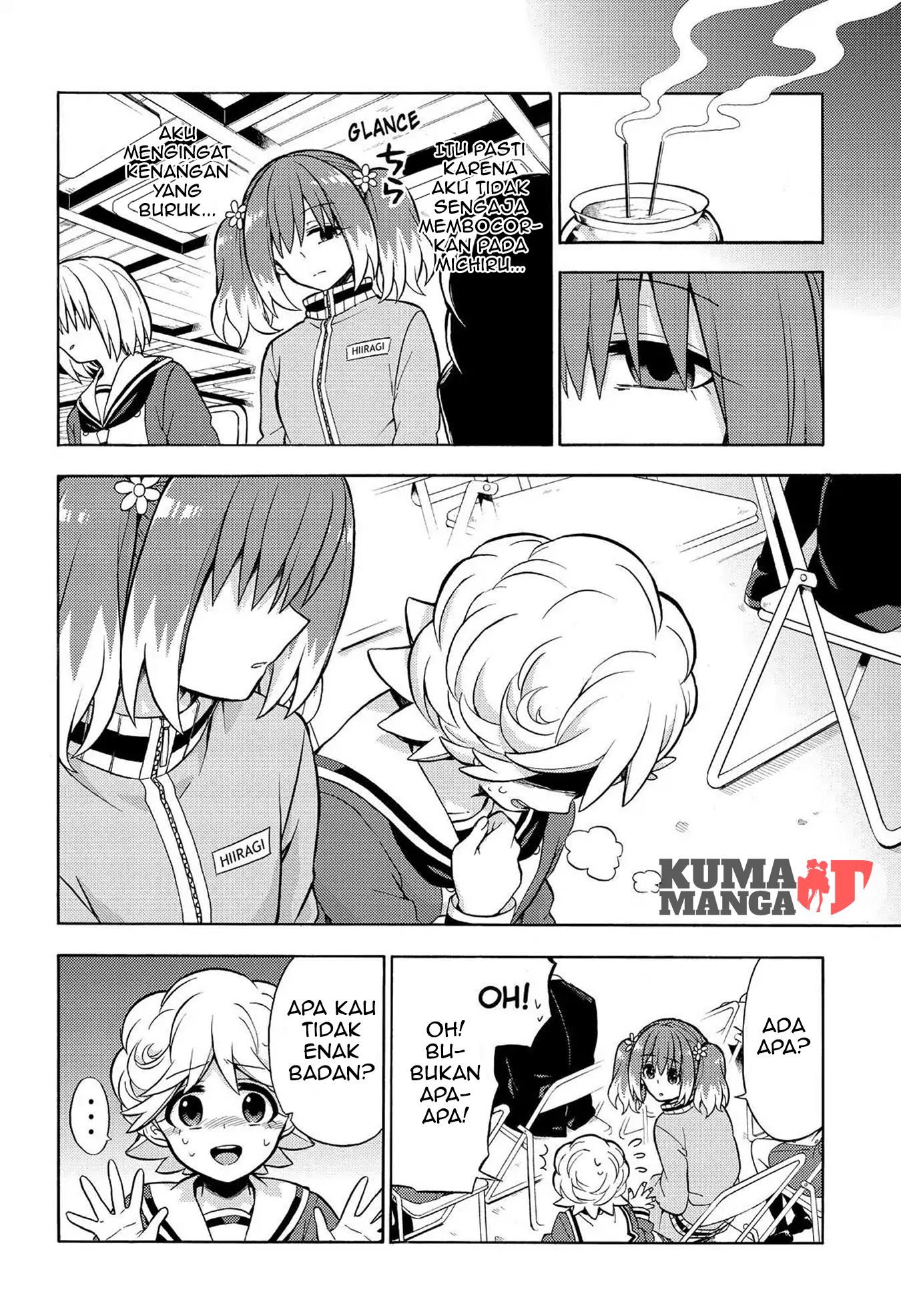Talentless Nana chapter 21 halaman 13
