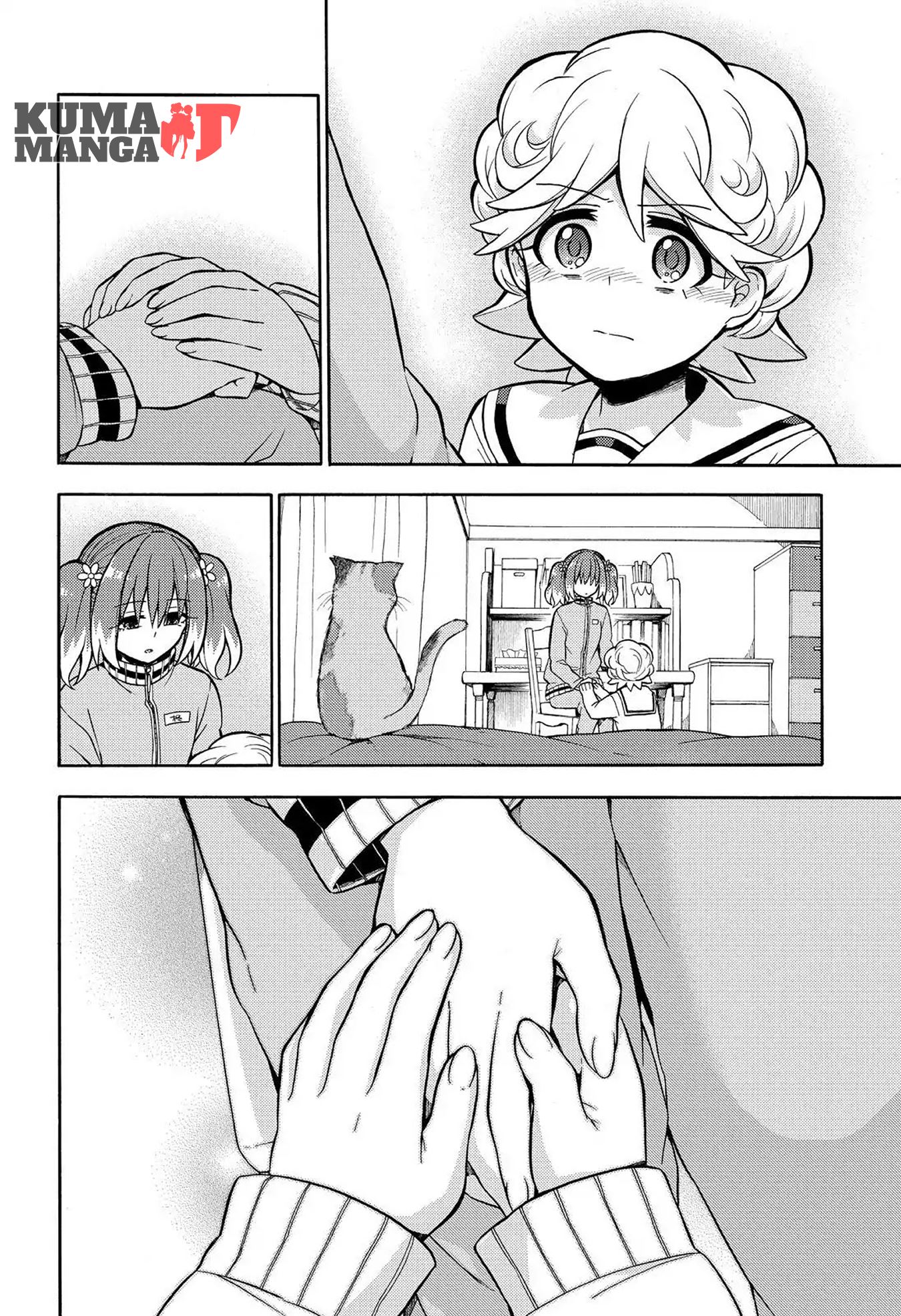 Talentless Nana chapter 21 halaman 29