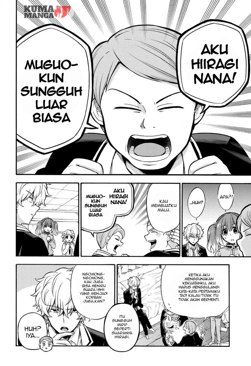 Talentless Nana Bab 22 halaman 9