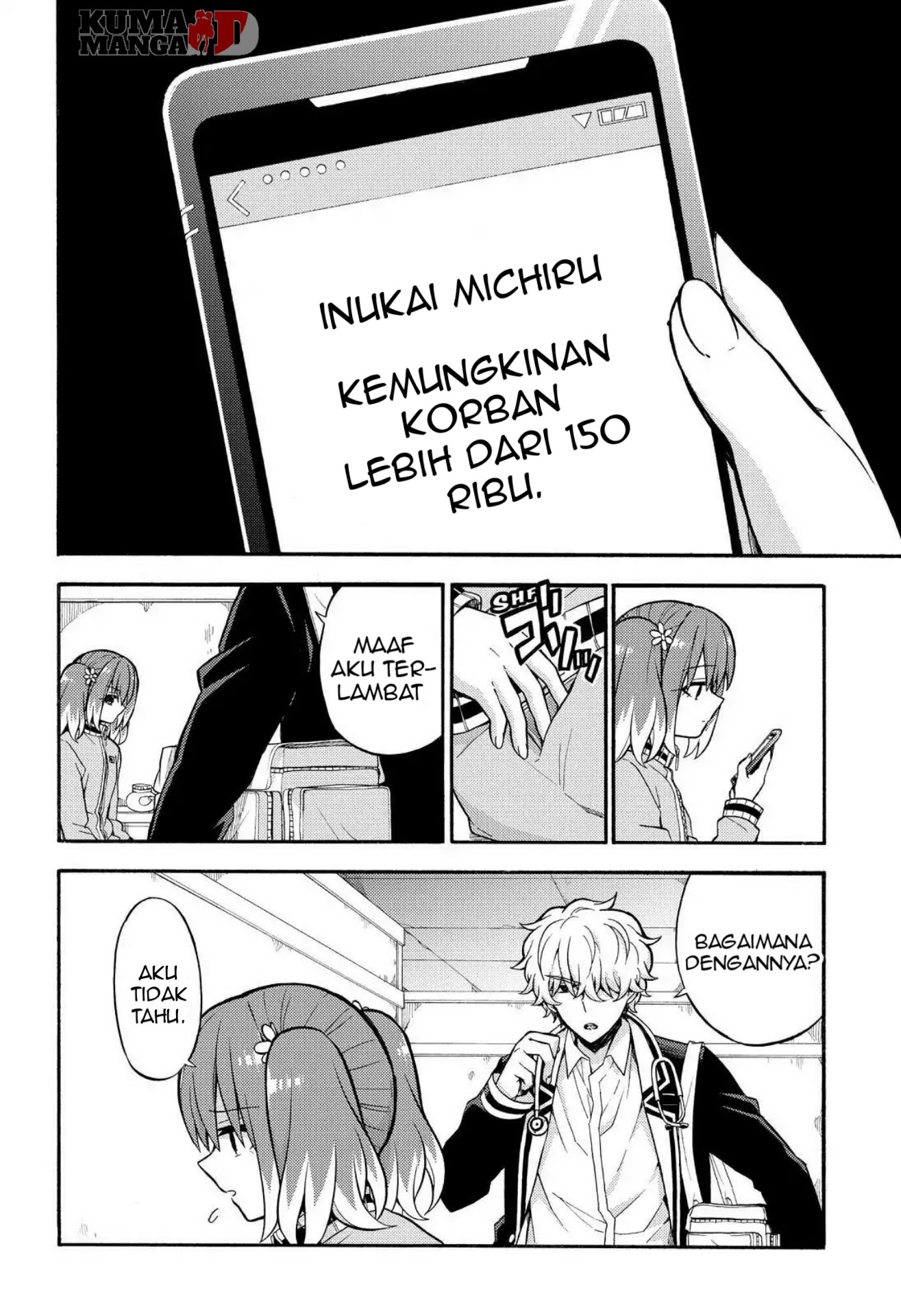 Talentless Nana Bab 24 halaman 15