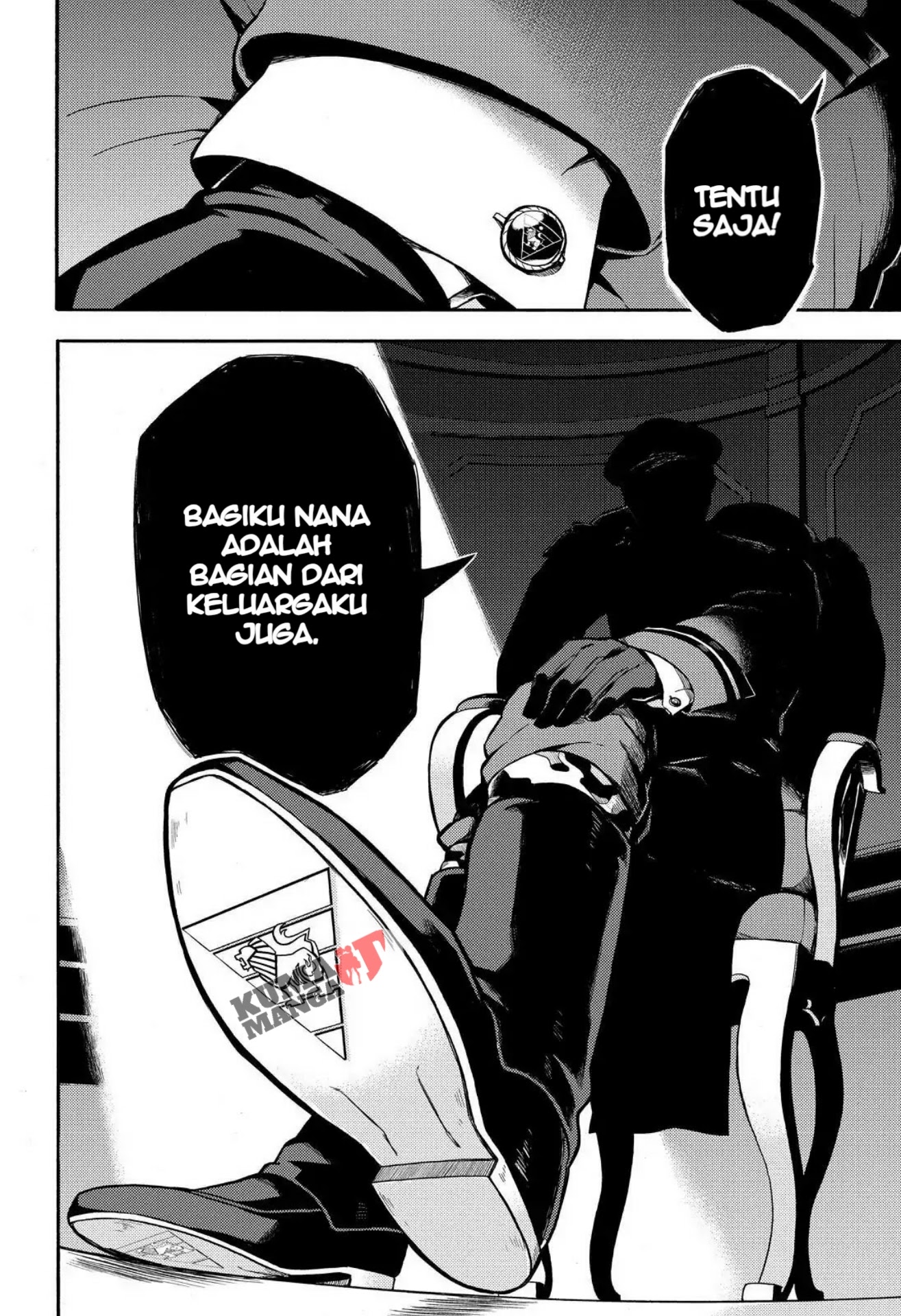 Talentless Nana Bab 24 halaman 43
