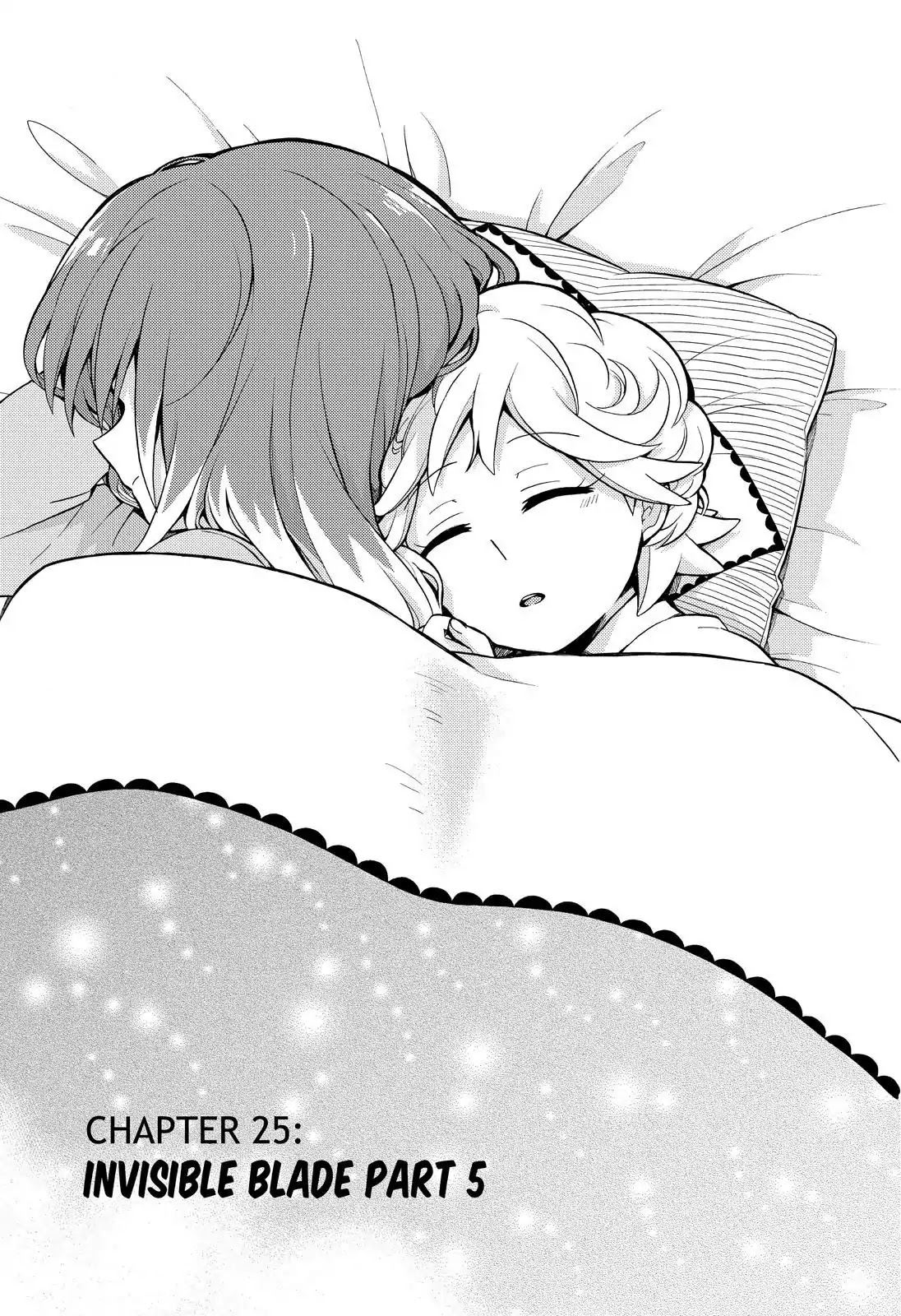 Talentless Nana chapter 25 halaman 2