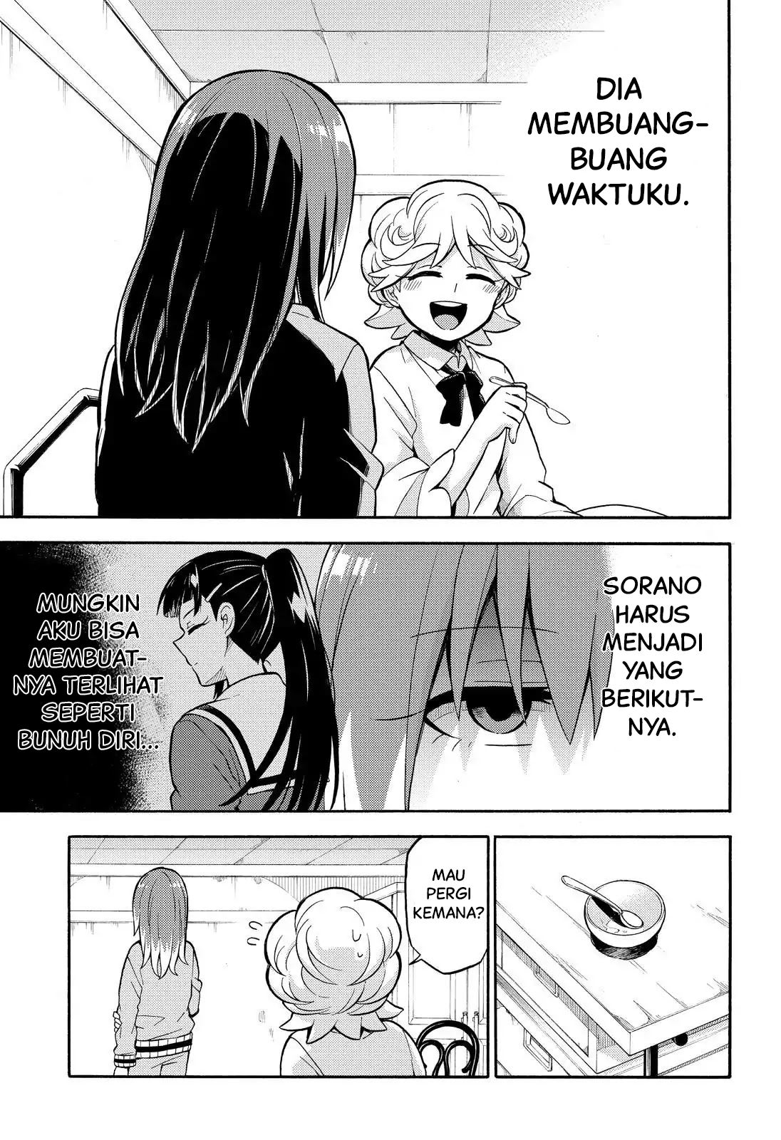 Talentless Nana chapter 25 halaman 8