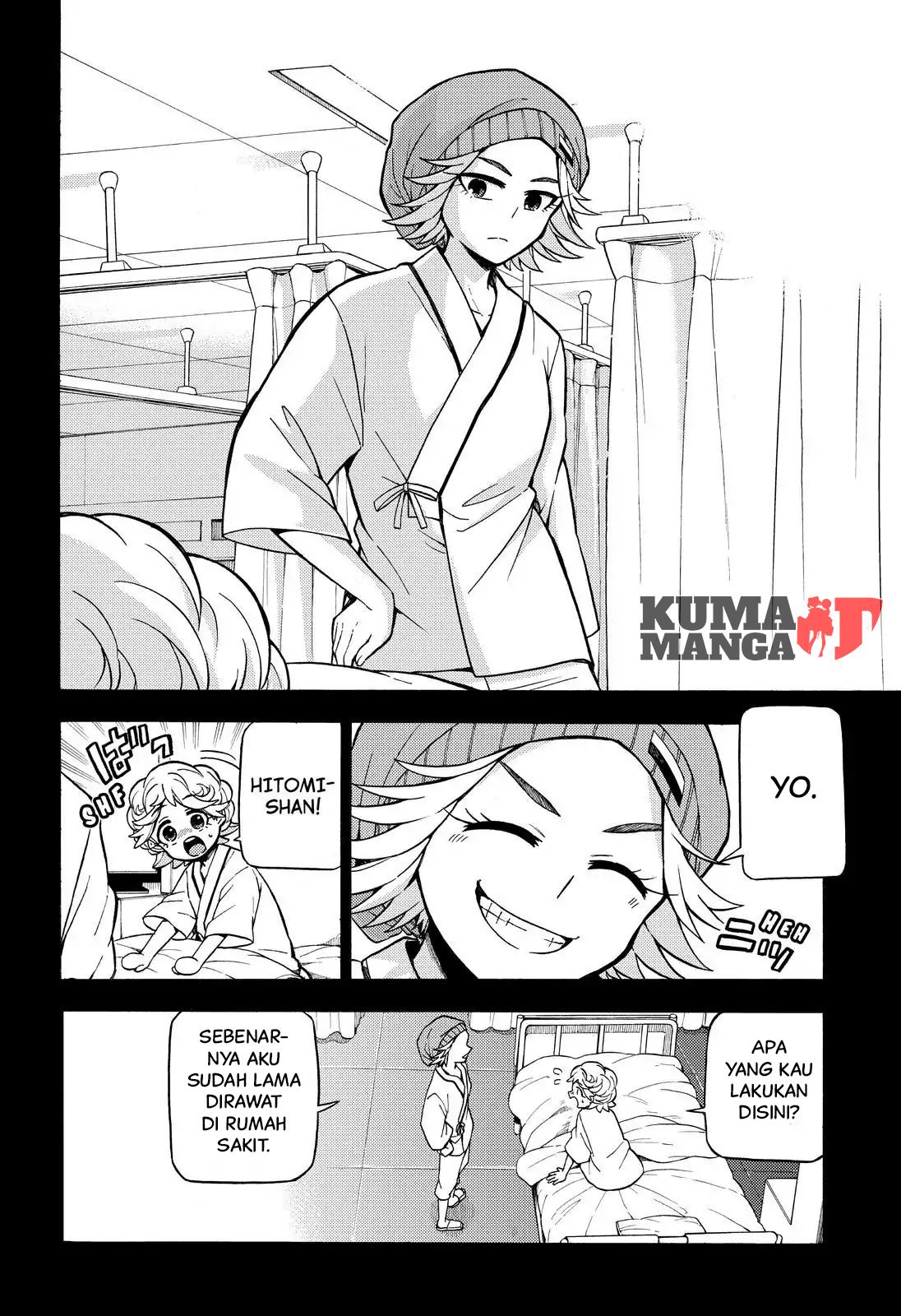 Talentless Nana chapter 25 halaman 25