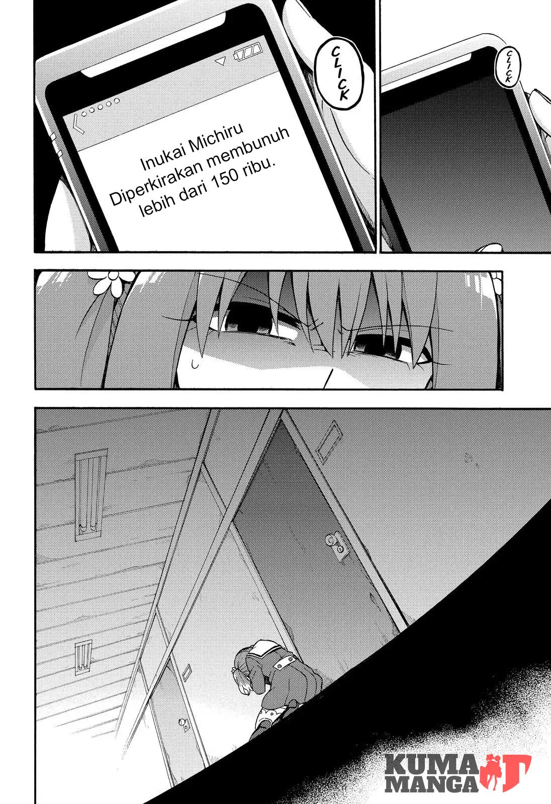 Talentless Nana chapter 25 halaman 33