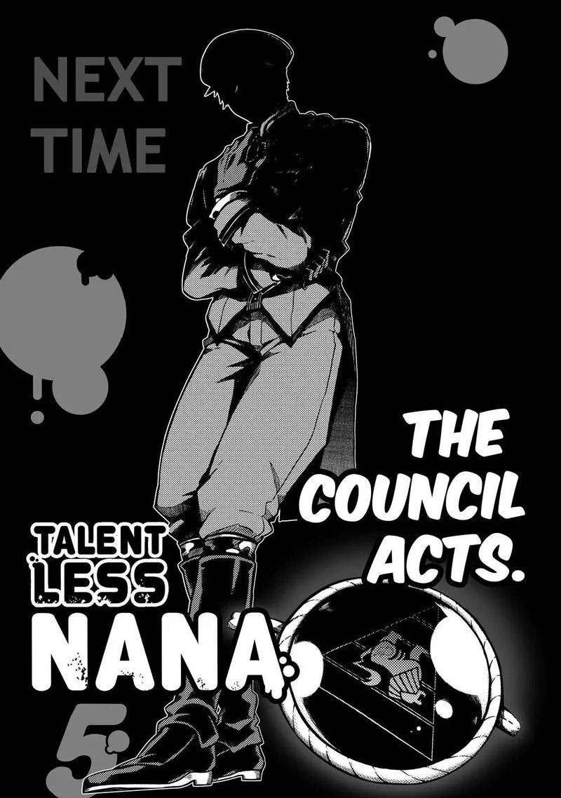 Talentless Nana Bab 28 halaman 45