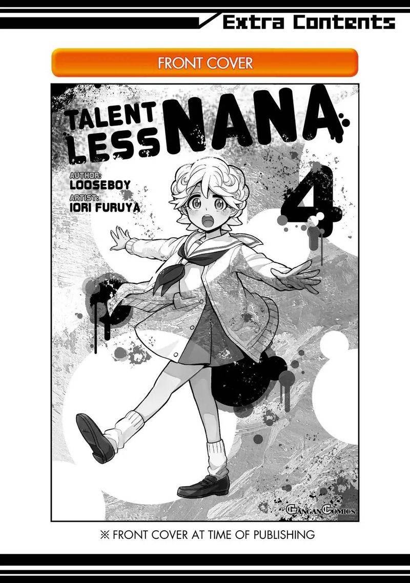 Talentless Nana Bab 28 halaman 46