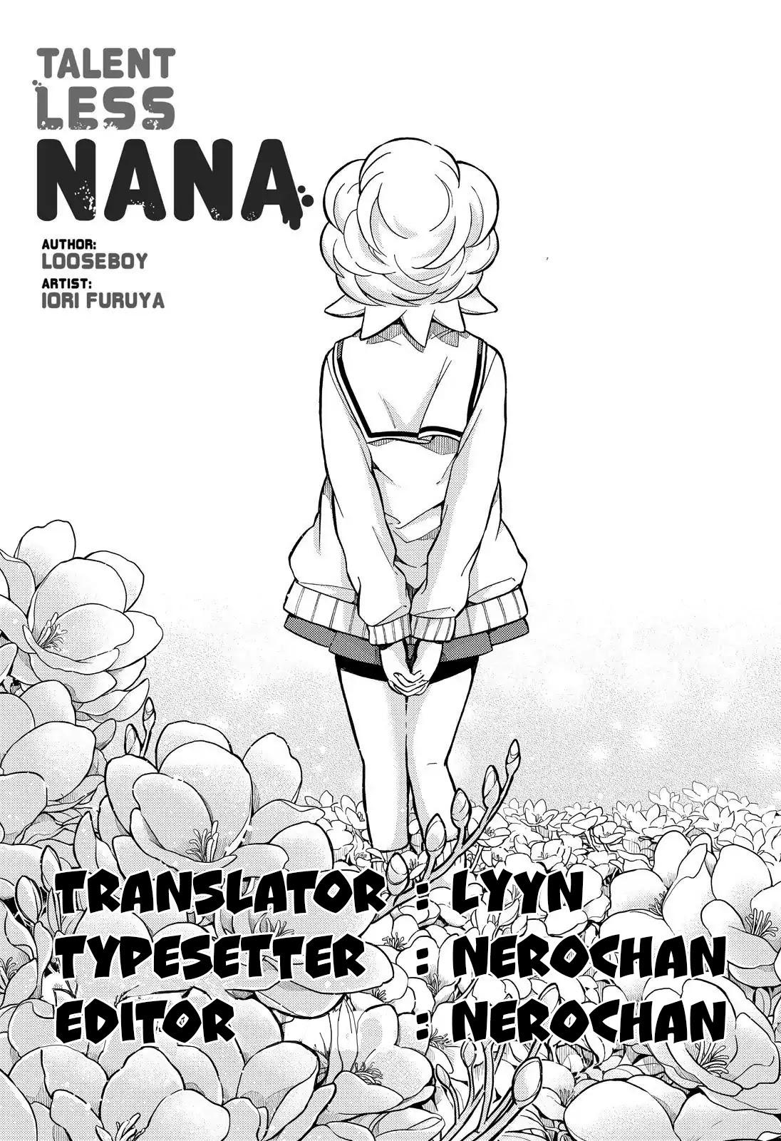 Talentless Nana Bab 29 halaman 2