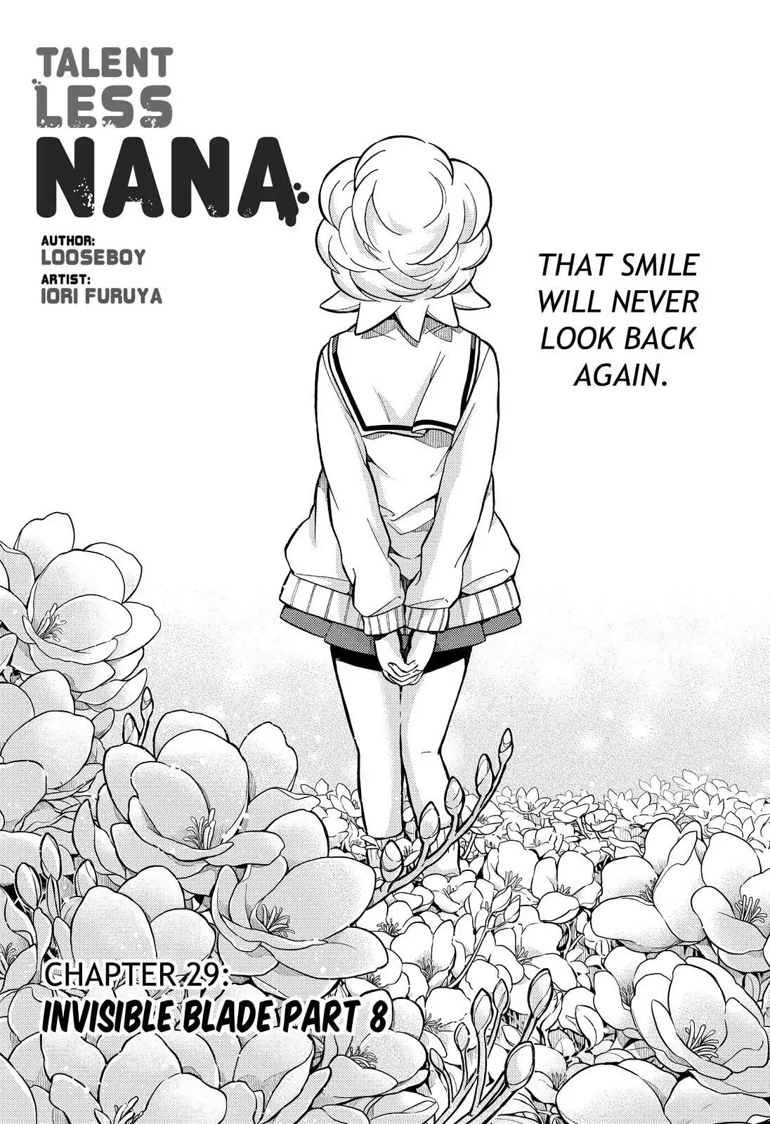 Talentless Nana Bab 29 halaman 3