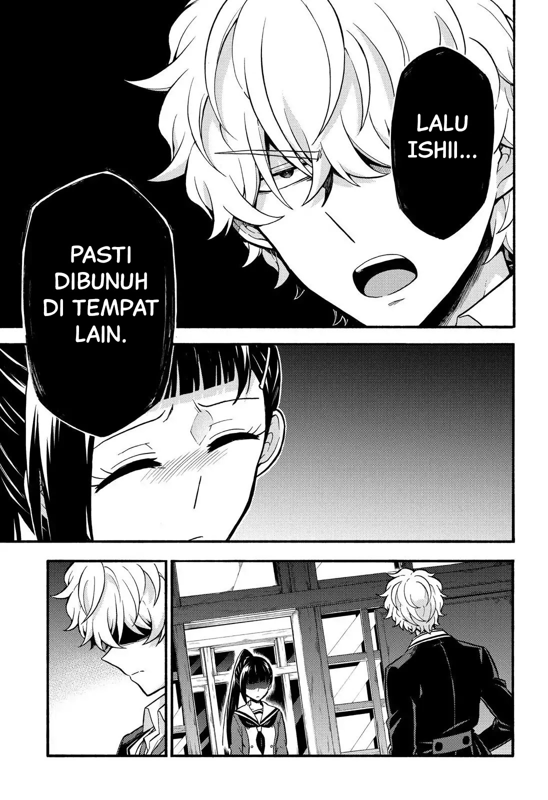 Talentless Nana Bab 30 halaman 5