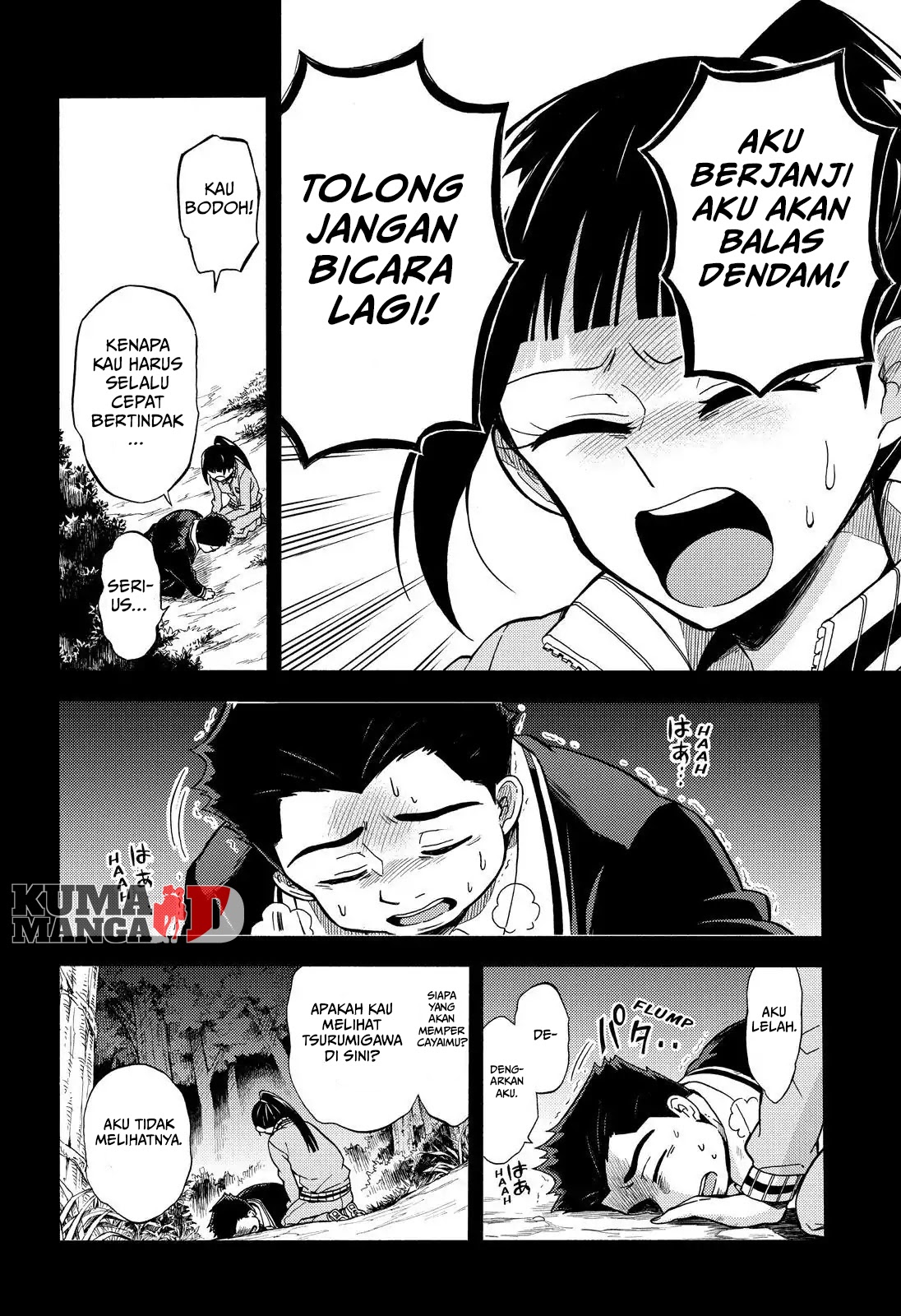 Talentless Nana Bab 30 halaman 18