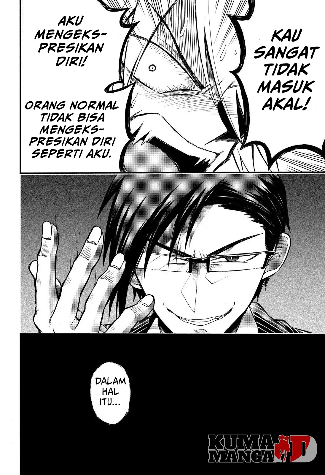 Talentless Nana Bab 30 halaman 36