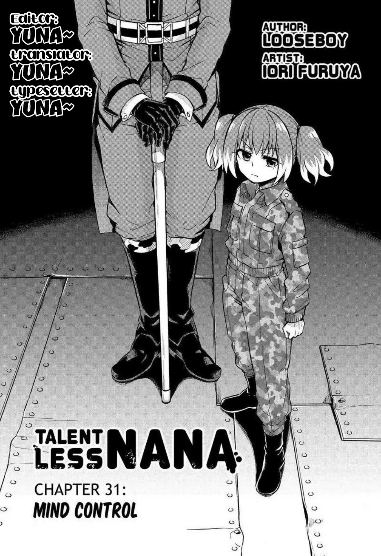 Talentless Nana Bab 31 halaman 2