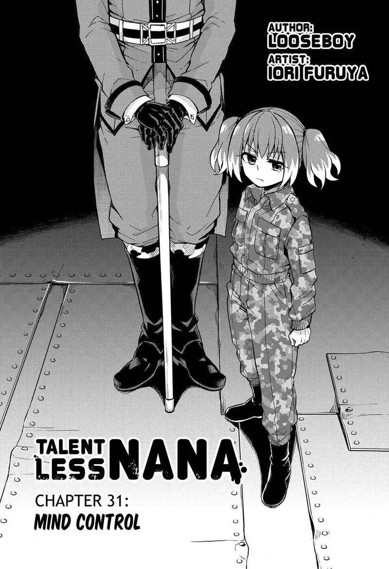Talentless Nana Bab 31 halaman 3