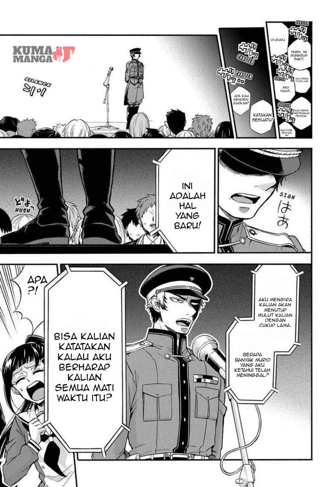 Talentless Nana Bab 31 halaman 13