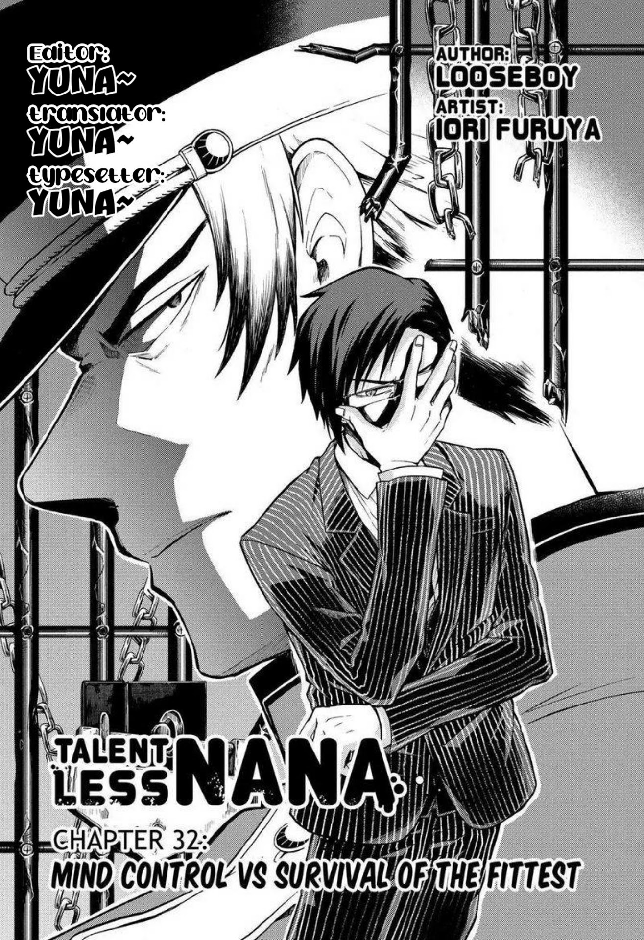 Talentless Nana Bab 32 halaman 2