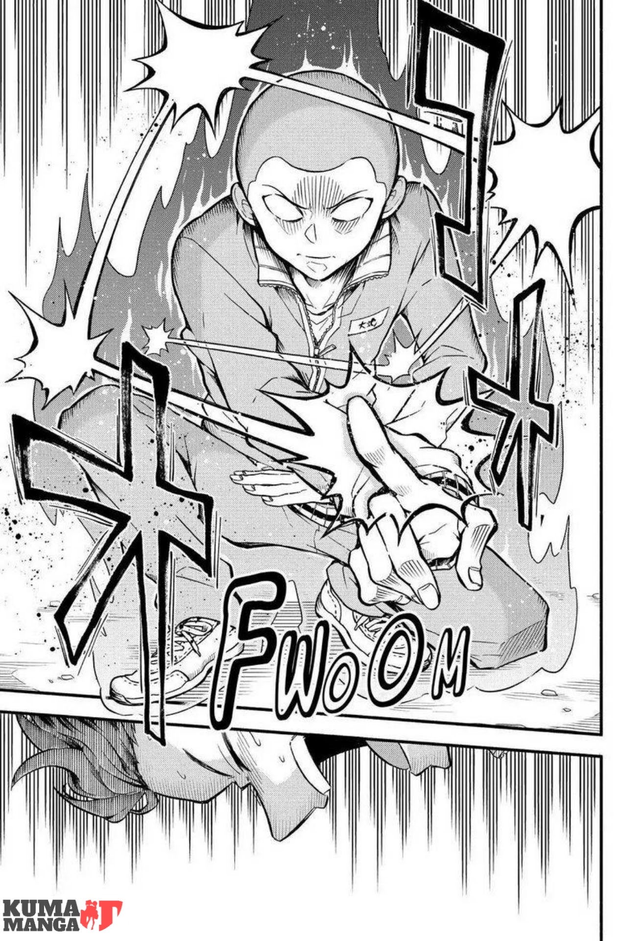 Talentless Nana chapter 34 halaman 21