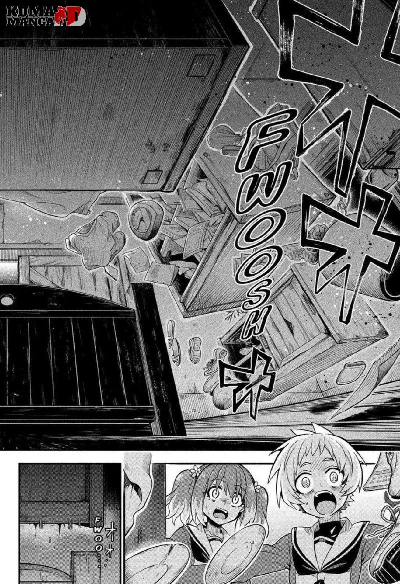 Talentless Nana chapter 34 halaman 36
