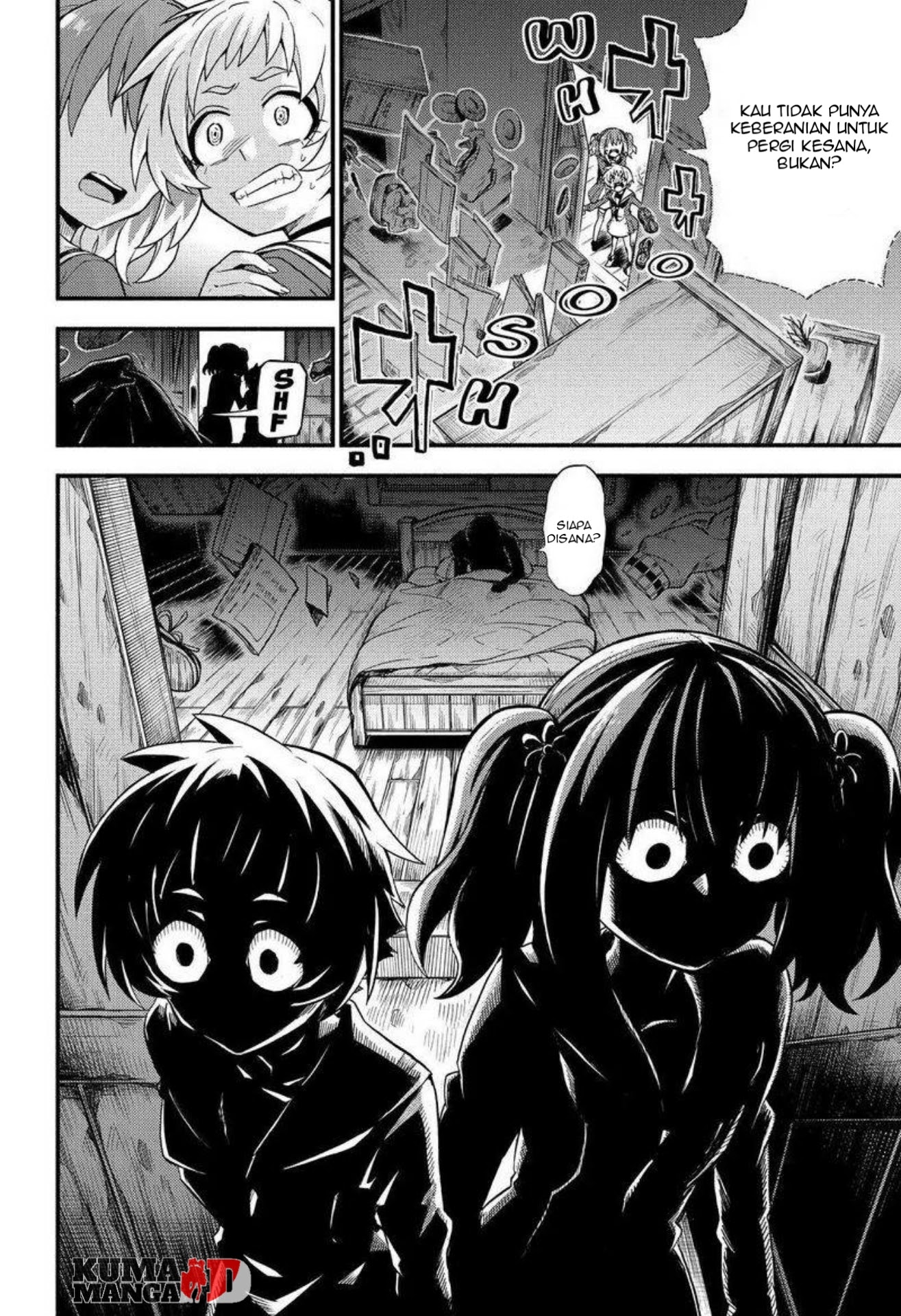 Talentless Nana chapter 34 halaman 38