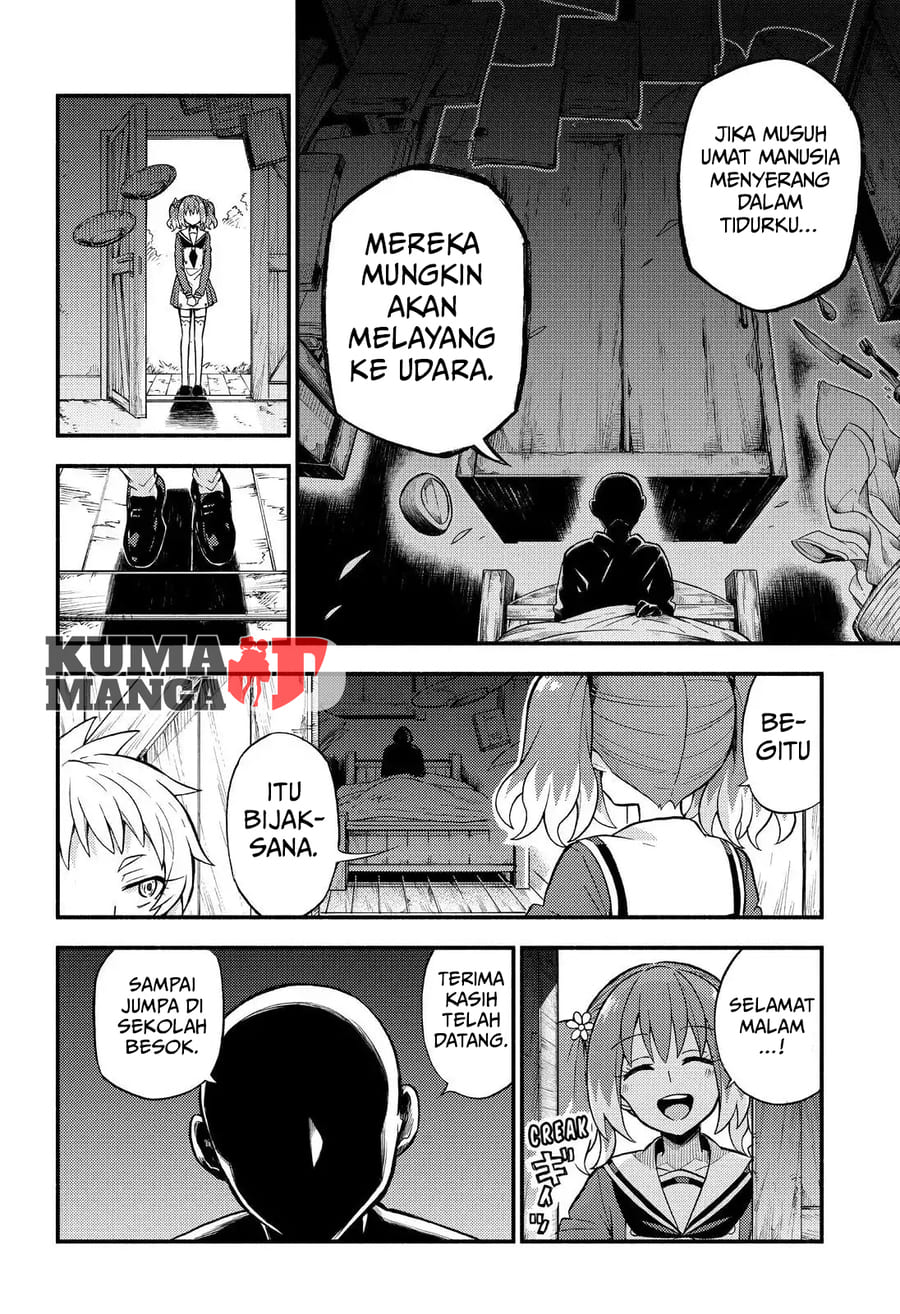Talentless Nana Bab 35 halaman 5