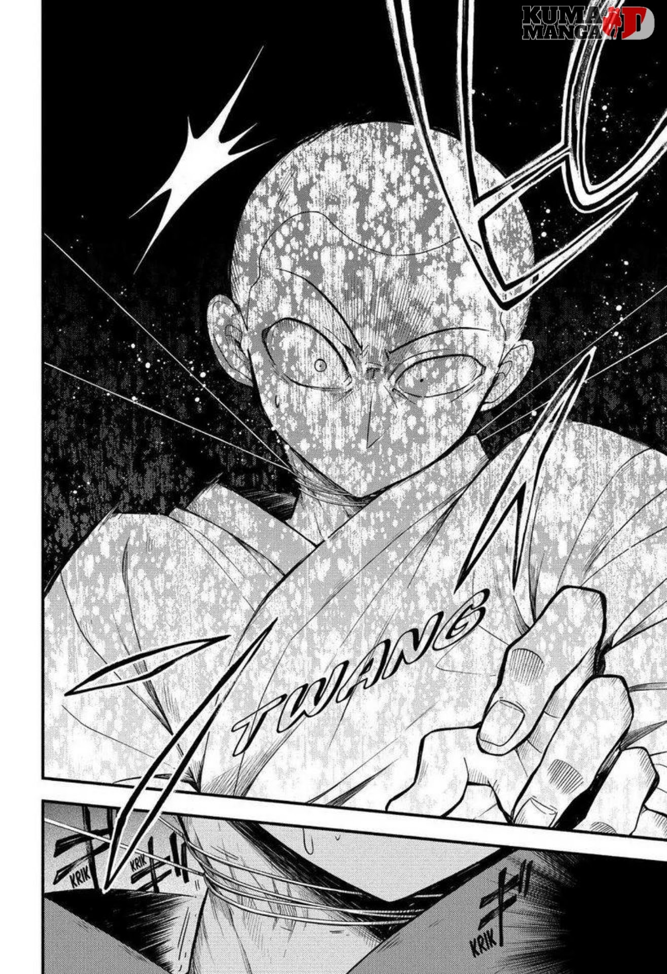Talentless Nana chapter 36 halaman 20