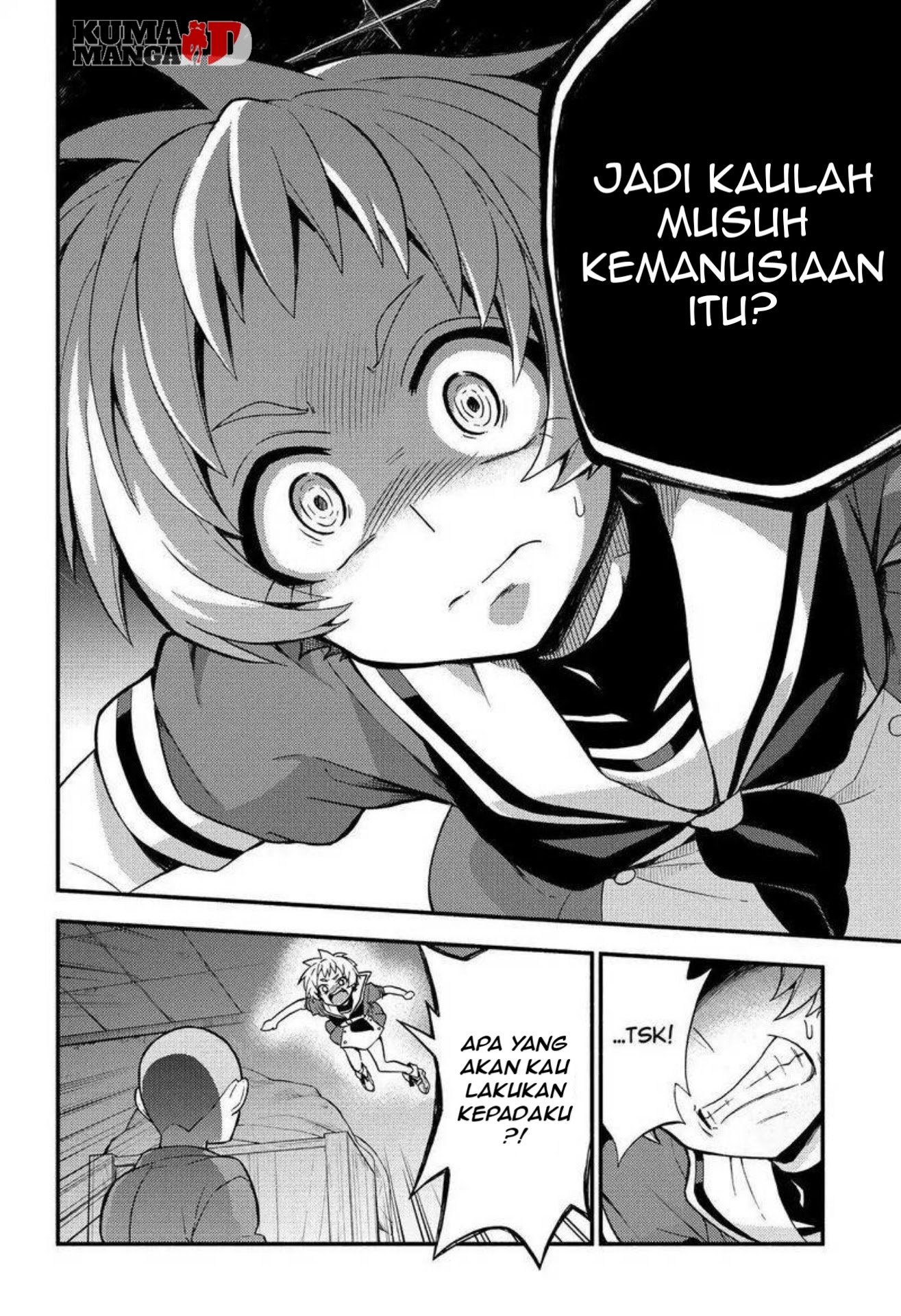 Talentless Nana chapter 36 halaman 26