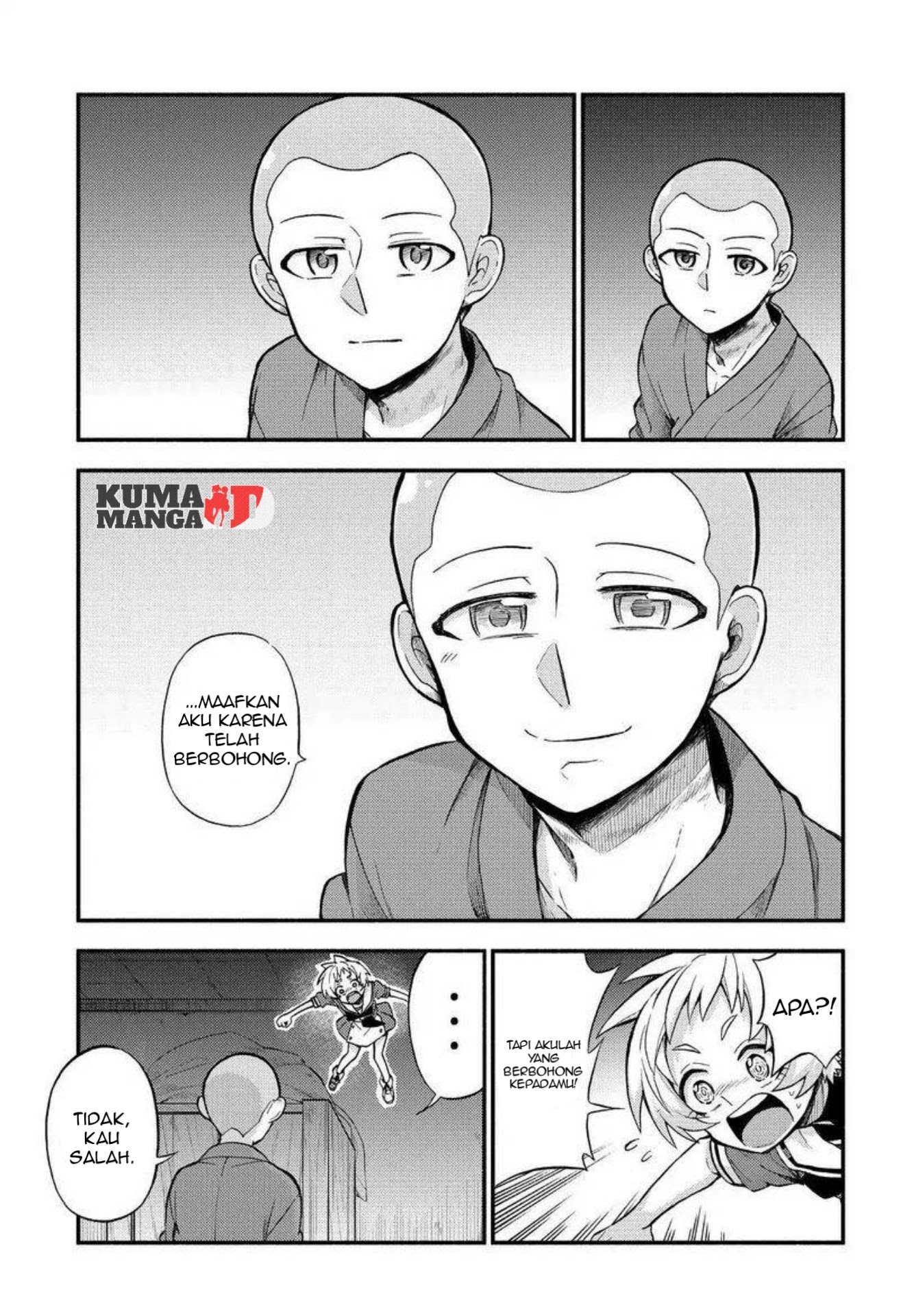 Talentless Nana chapter 36 halaman 27