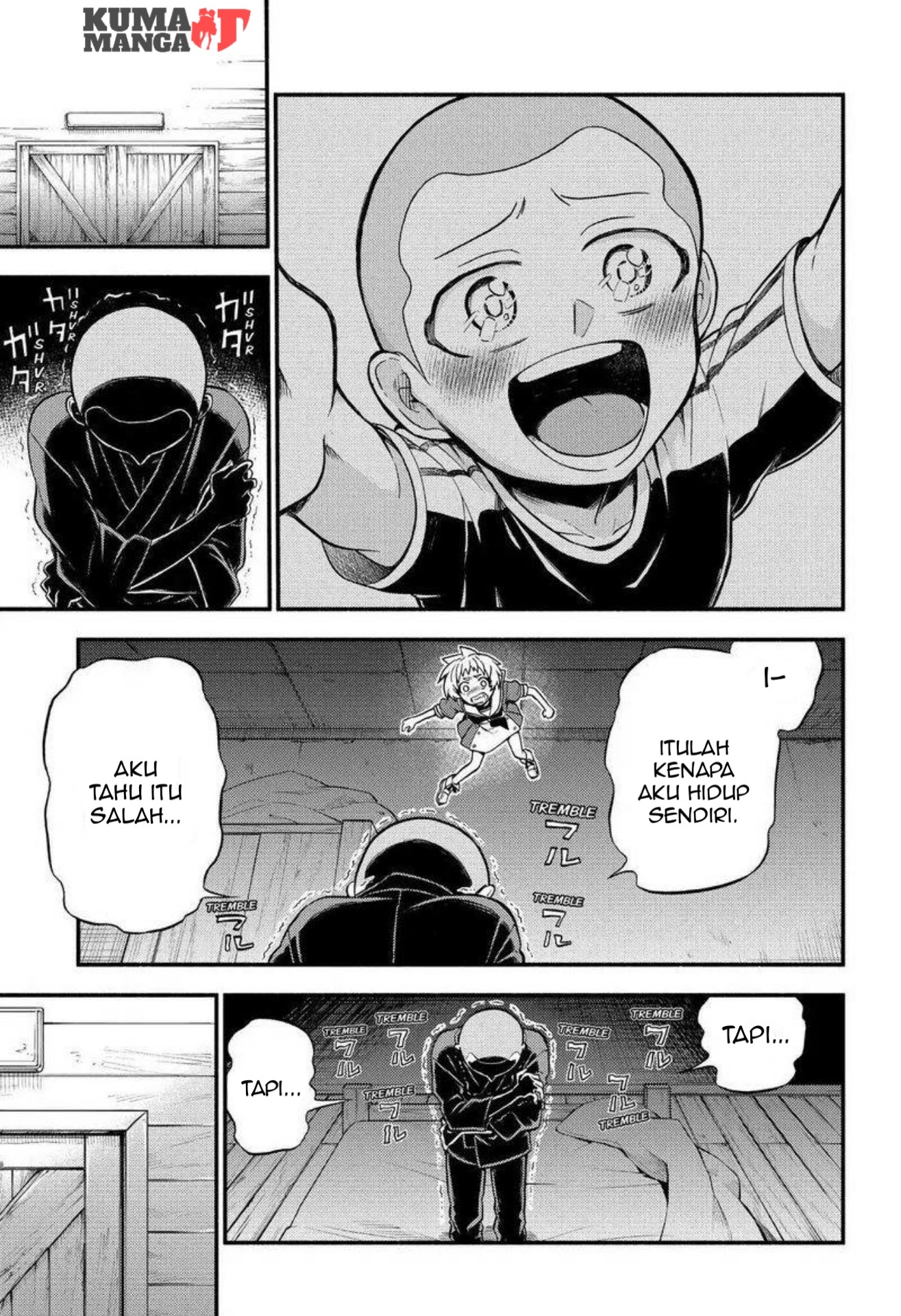 Talentless Nana chapter 36 halaman 31