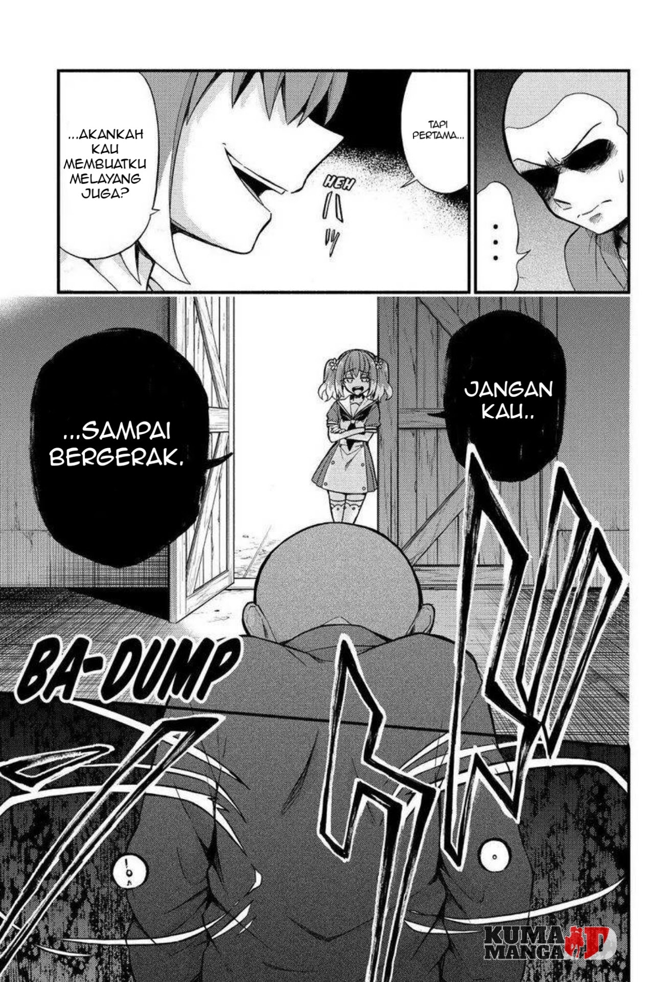 Talentless Nana chapter 36 halaman 39
