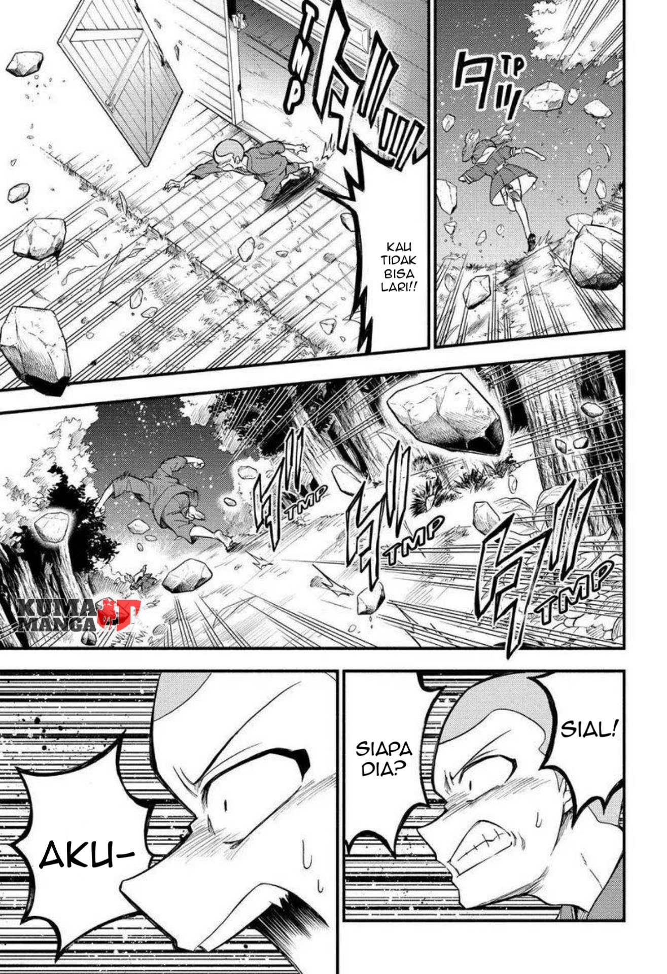 Talentless Nana chapter 36 halaman 41