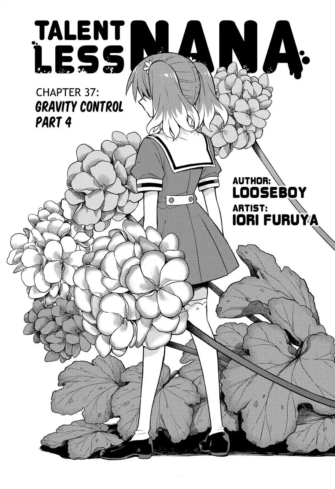 Talentless Nana chapter 37 halaman 2