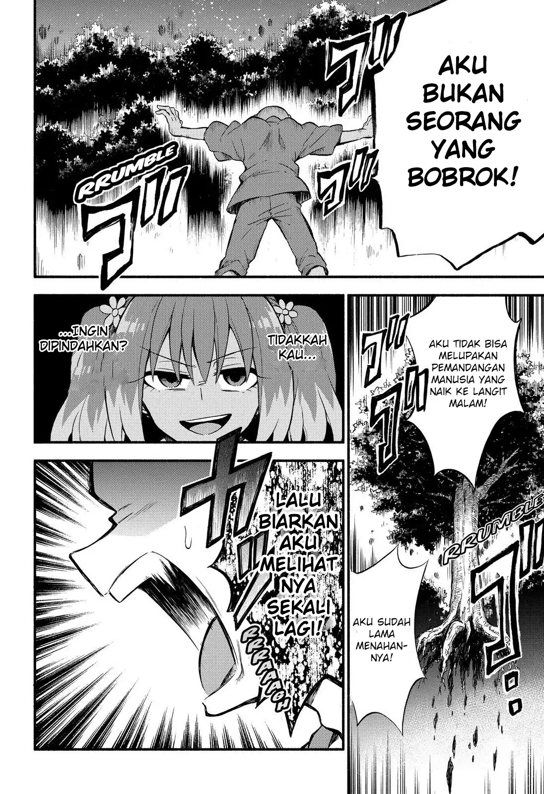Talentless Nana chapter 37 halaman 5