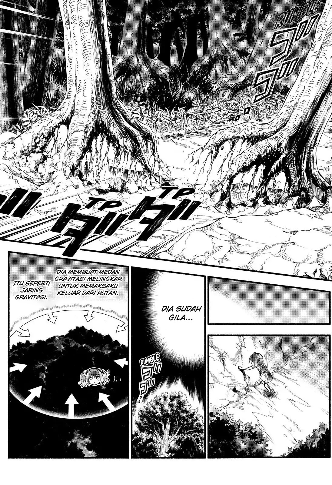 Talentless Nana chapter 37 halaman 7