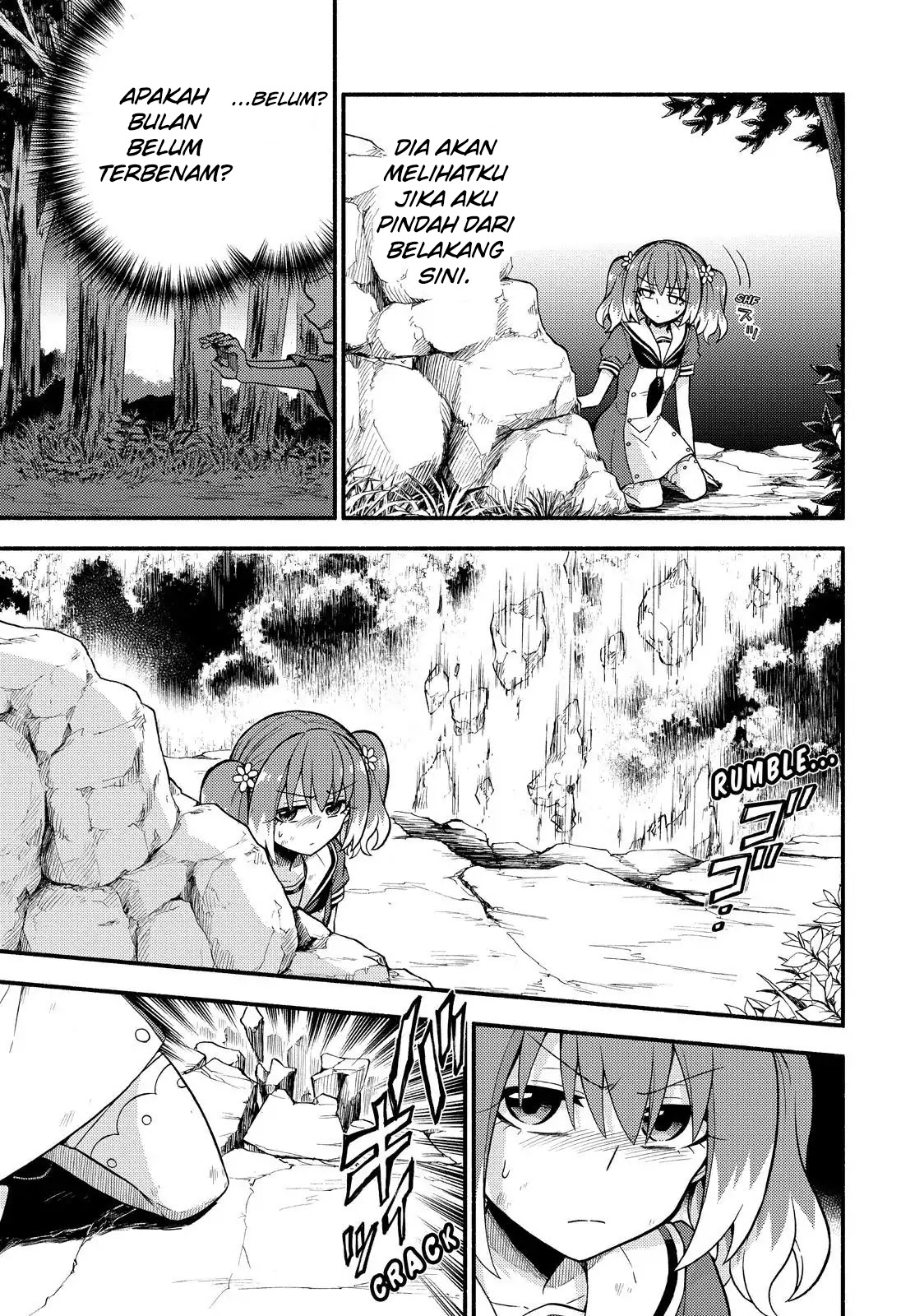 Talentless Nana chapter 37 halaman 12