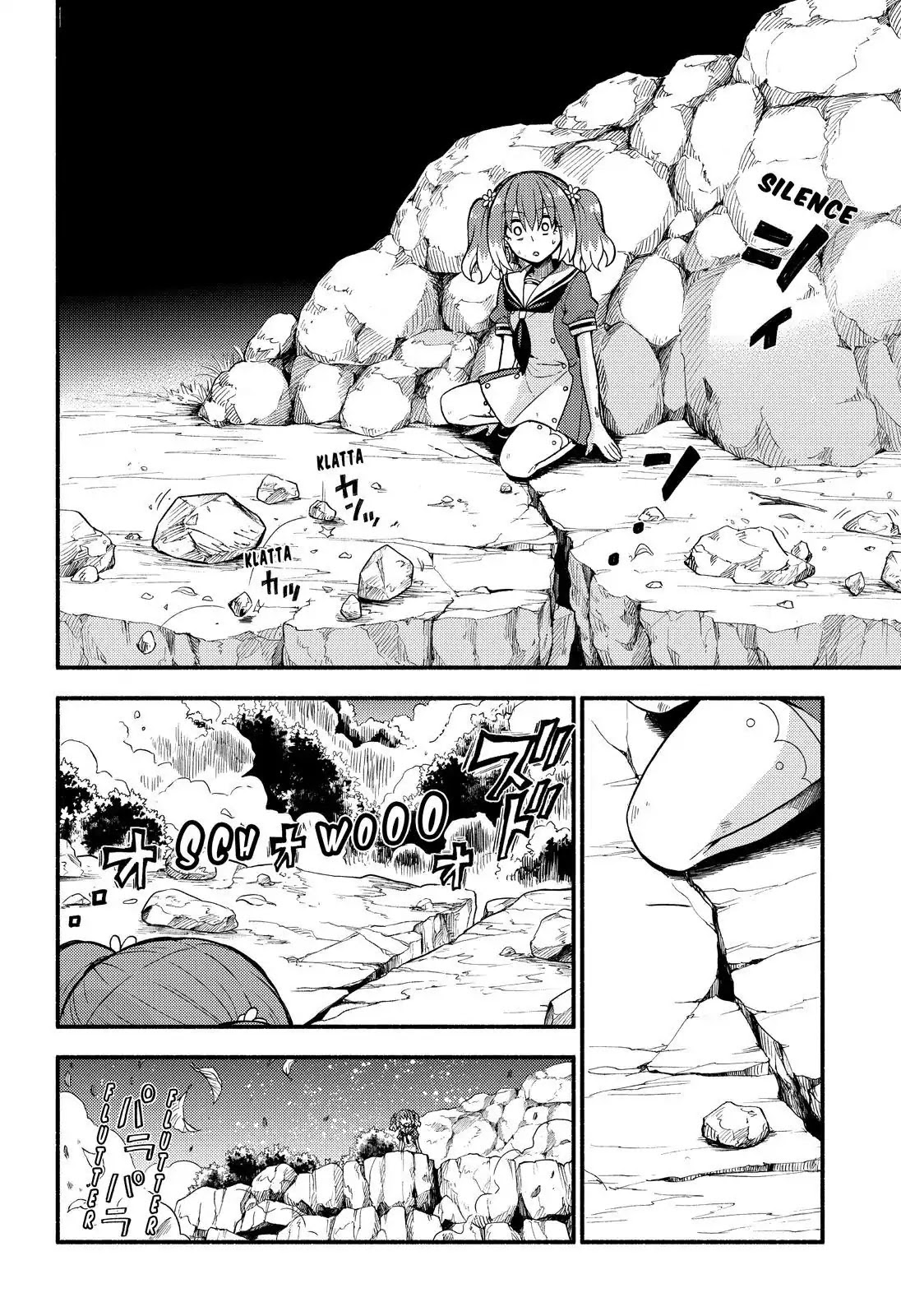 Talentless Nana chapter 37 halaman 13