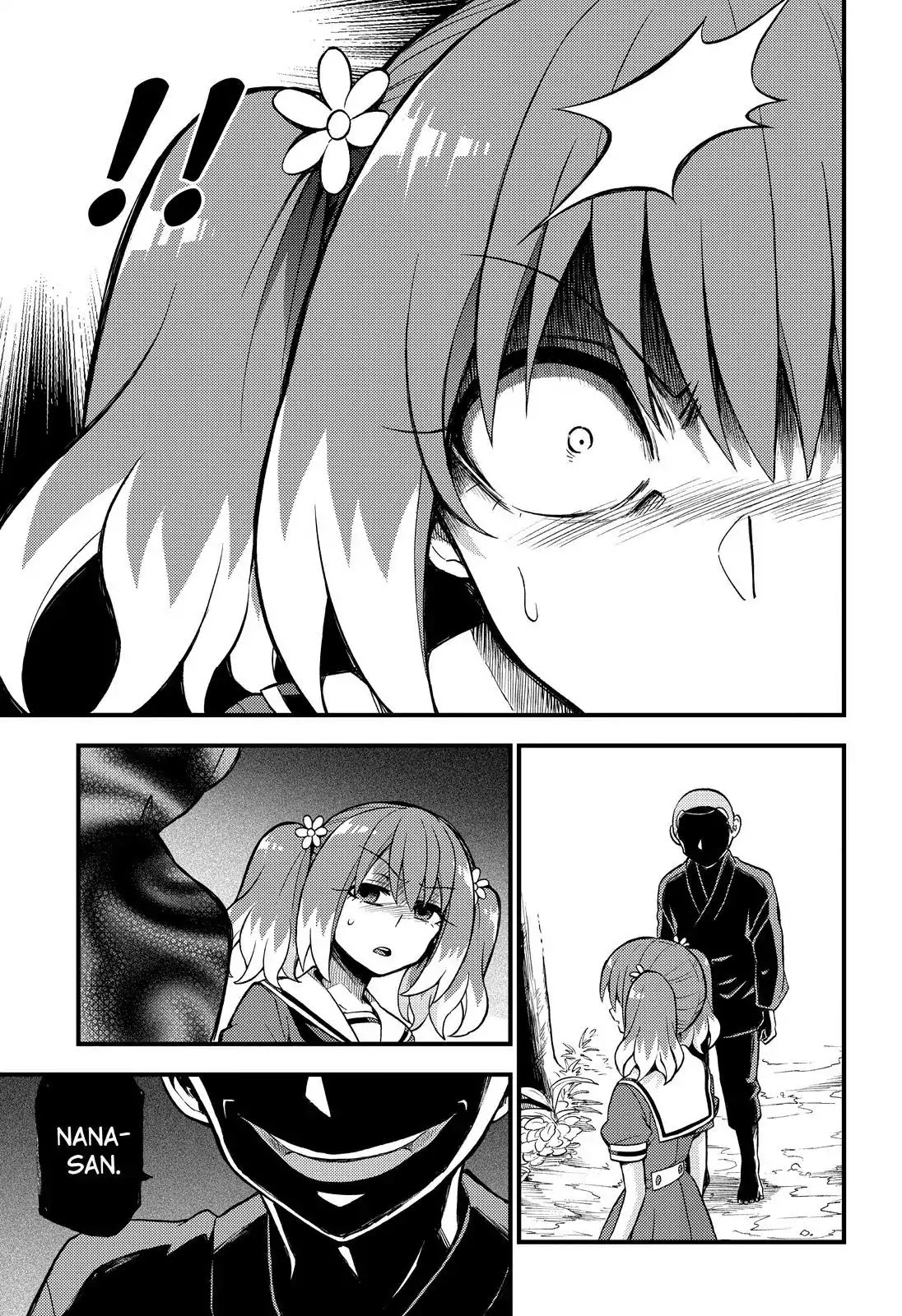 Talentless Nana chapter 37 halaman 18