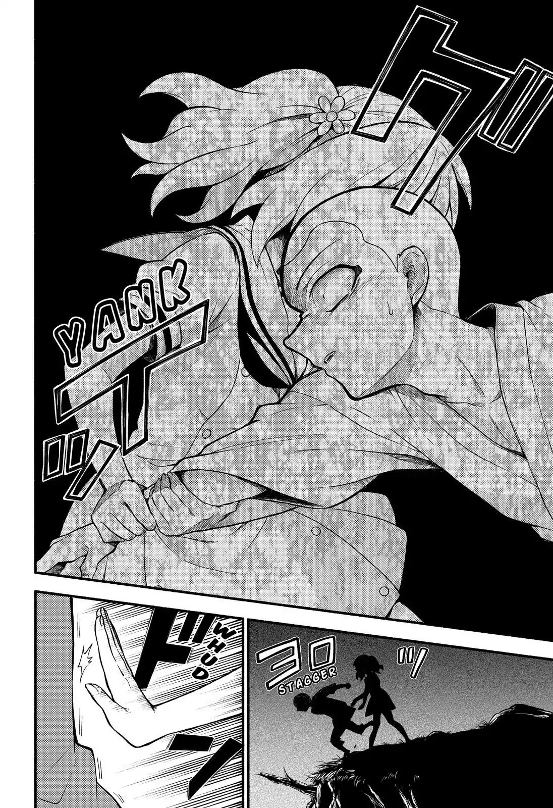 Talentless Nana chapter 37 halaman 25